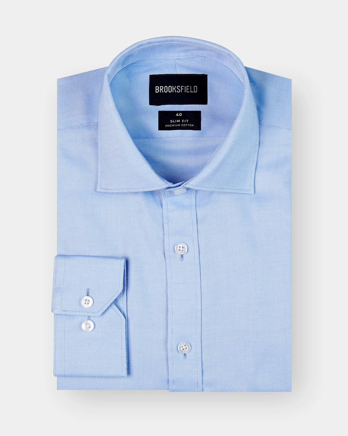 BFC1195 SHIRT BLUE