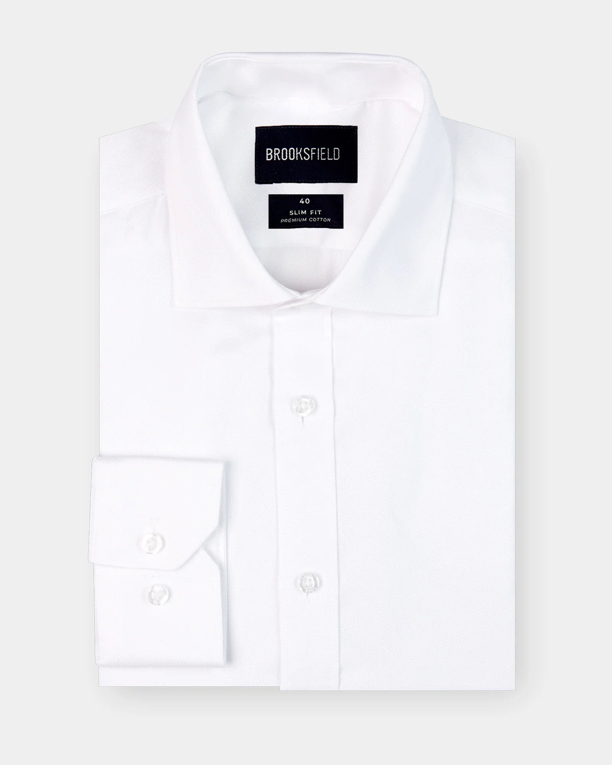 BFC1195 SHIRT WHITE