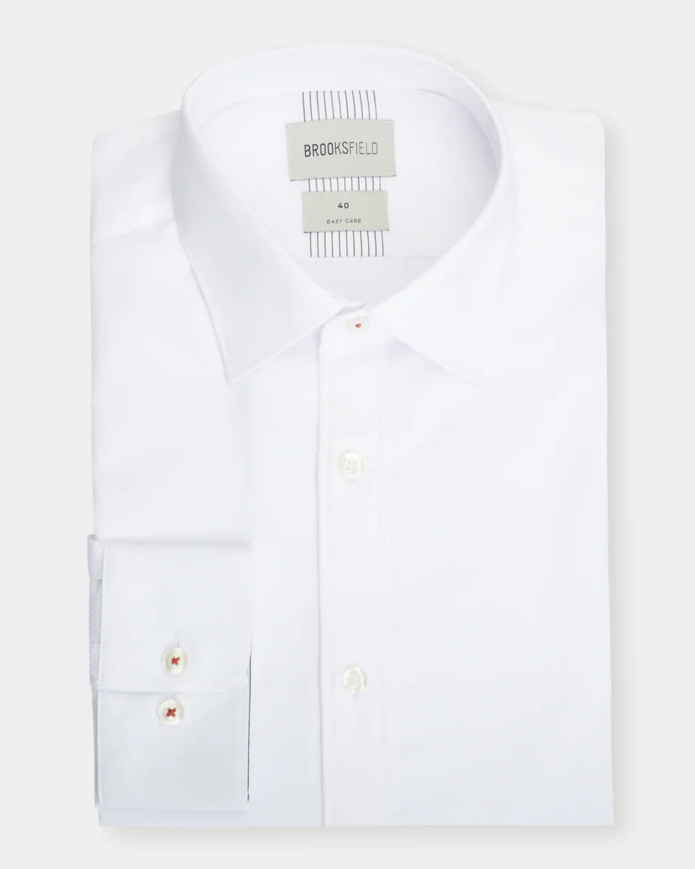 BFC2301 DRESS SHIRT WHITE