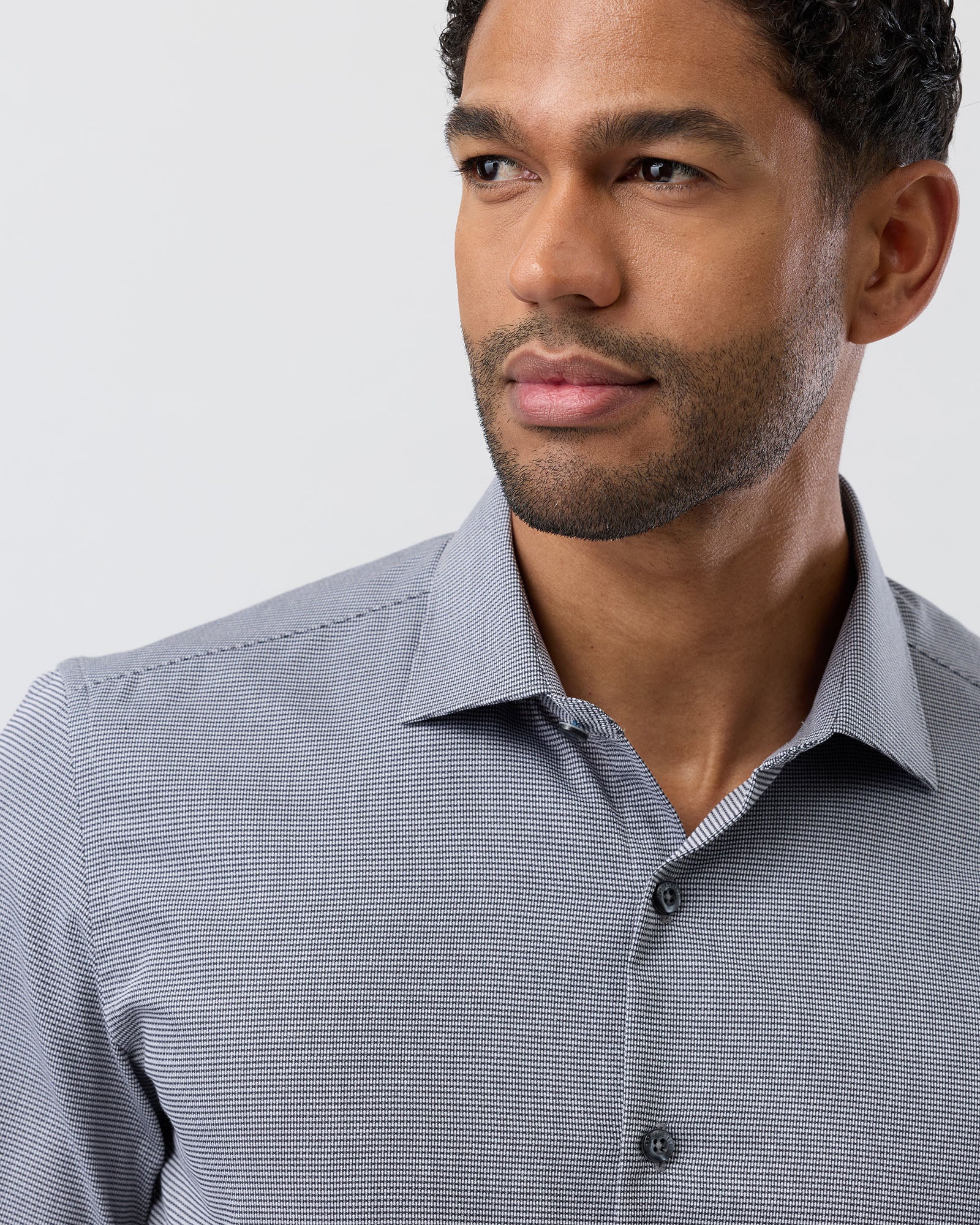 BFC2574 SHIRT CHARCOAL