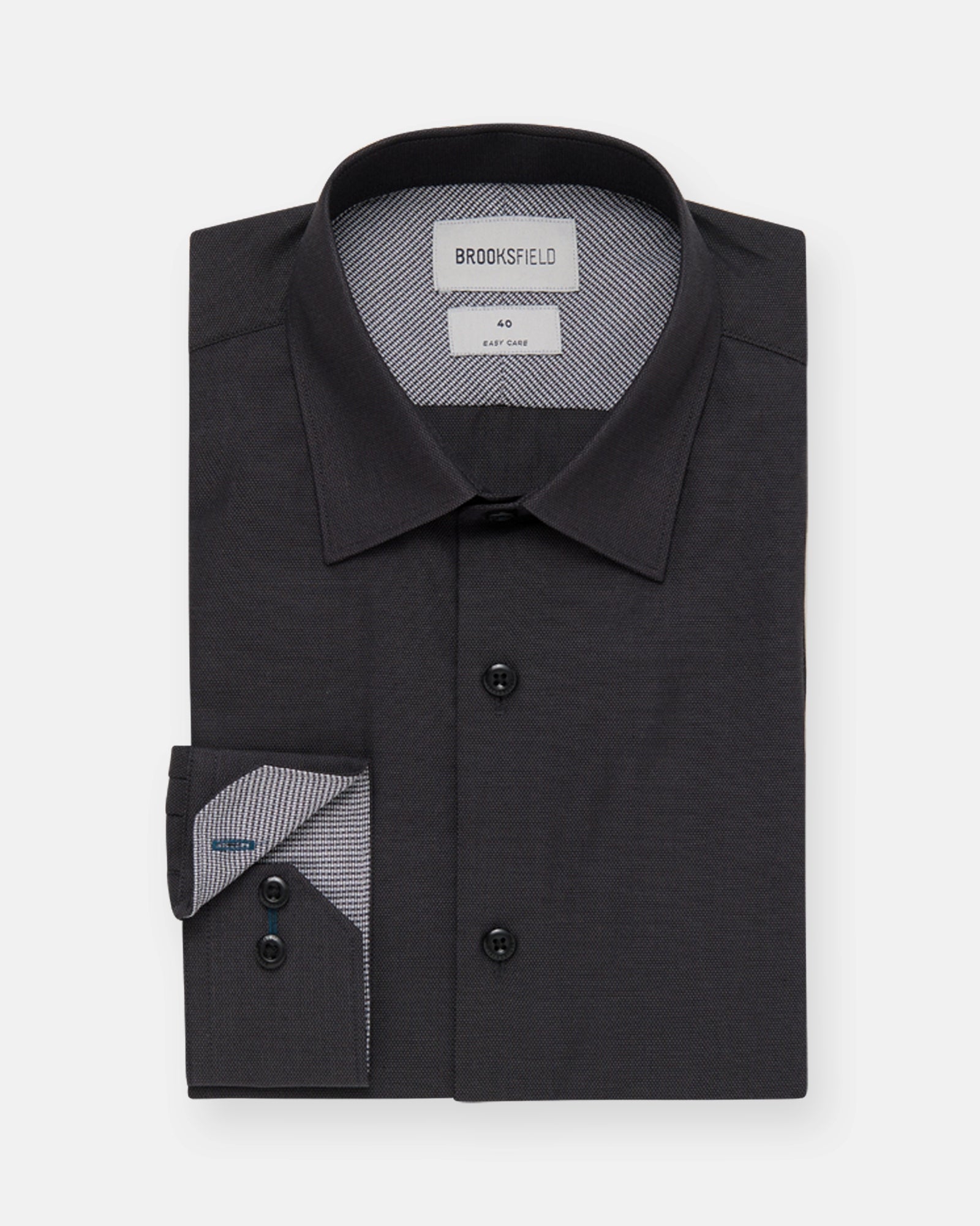 BFC2575 SHIRT CHARCOAL