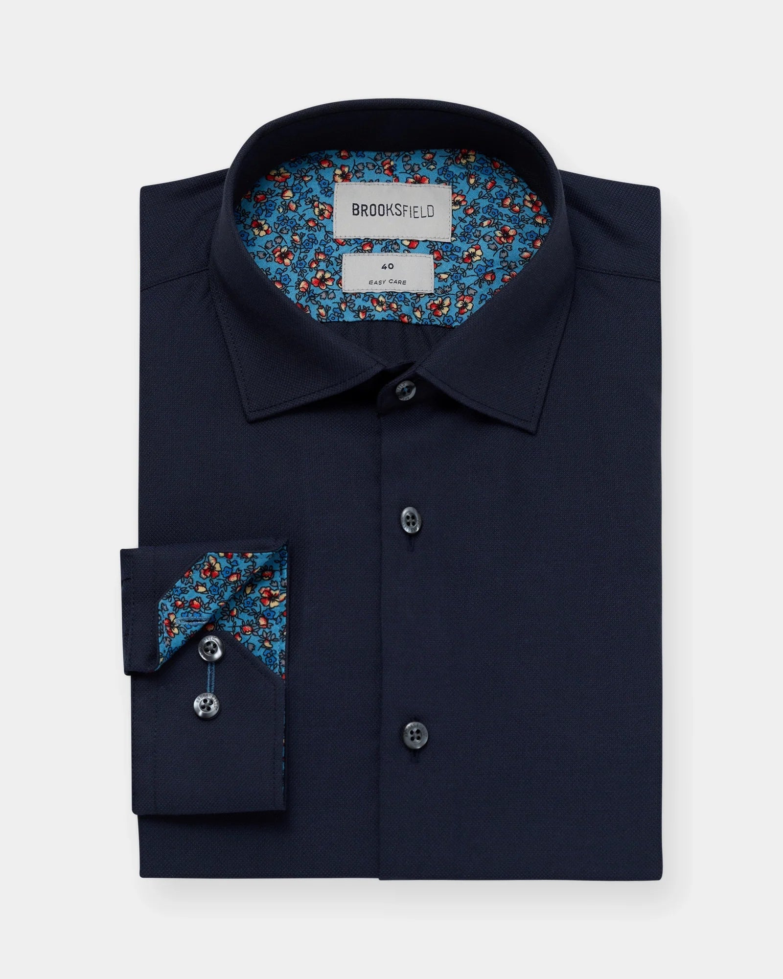 BFC2604 SHIRT NAVY