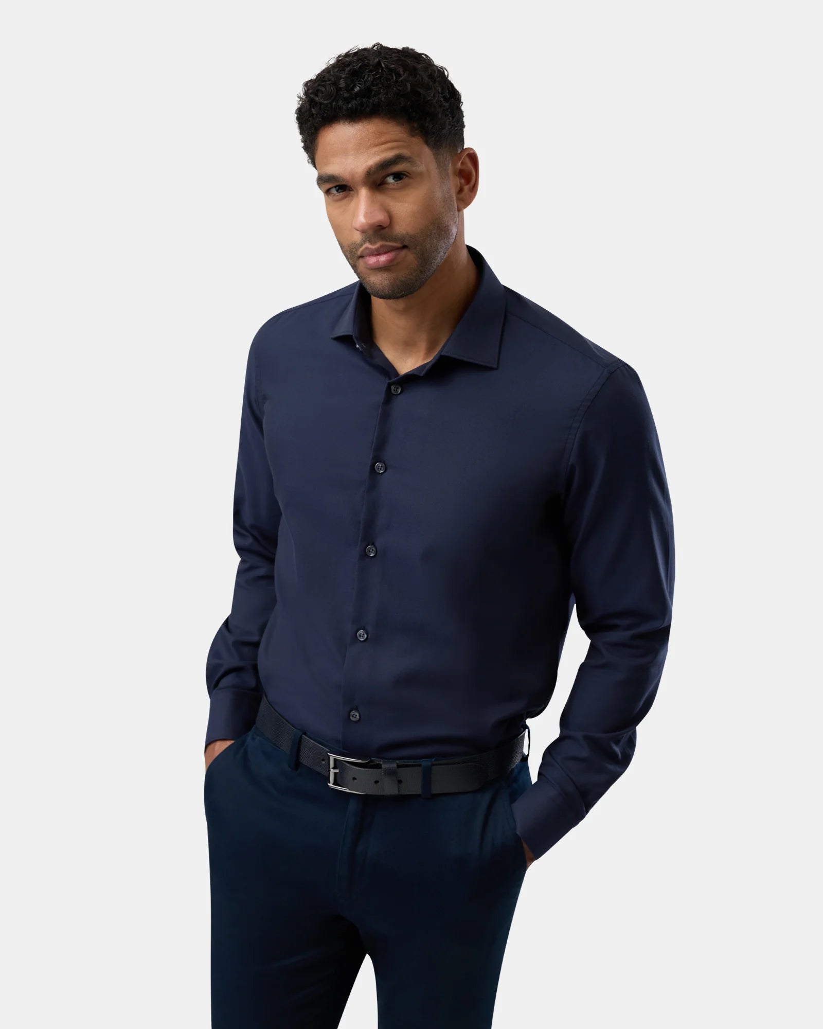 BFC2604 SHIRT NAVY