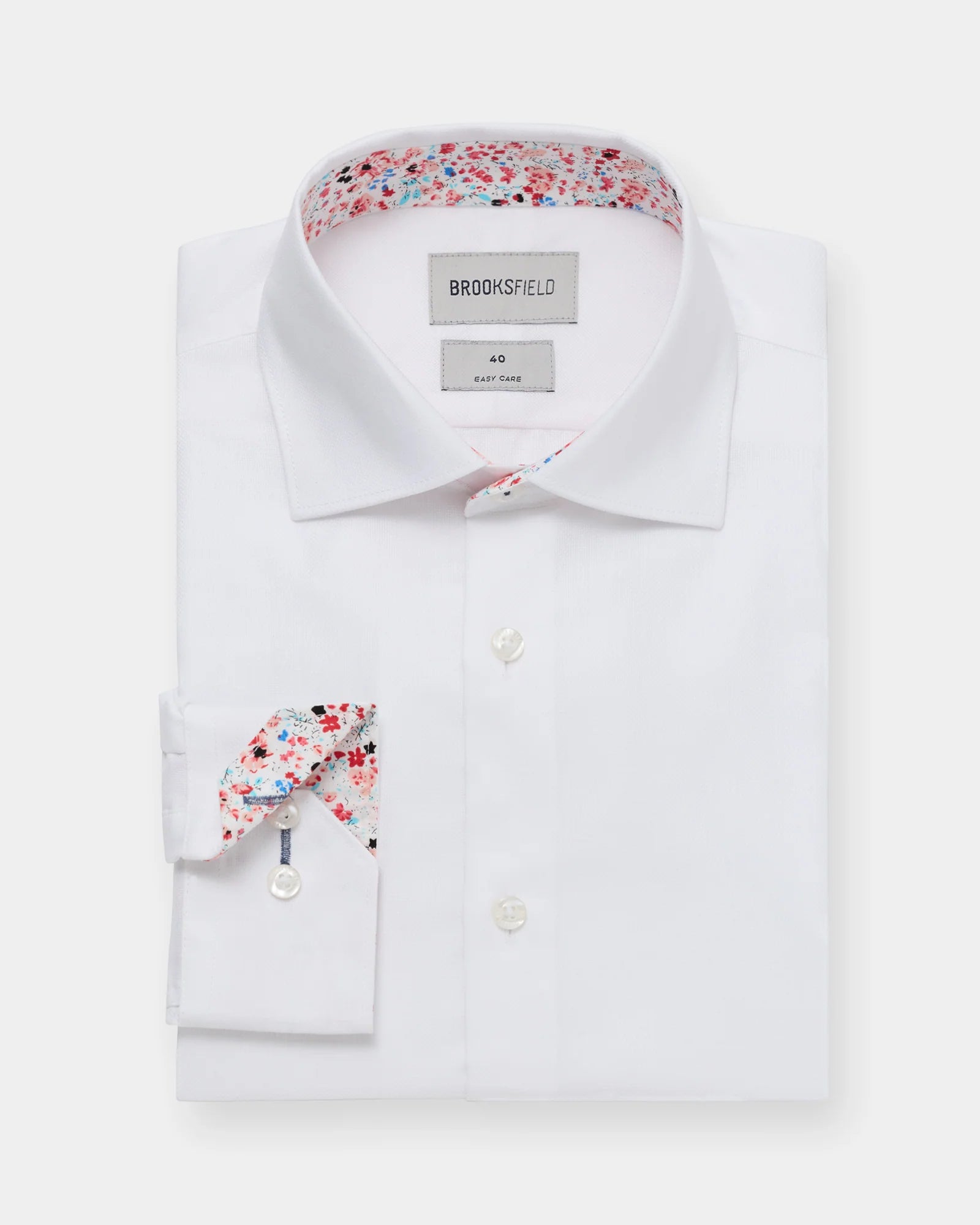 BFC2604 SHIRT WHITE