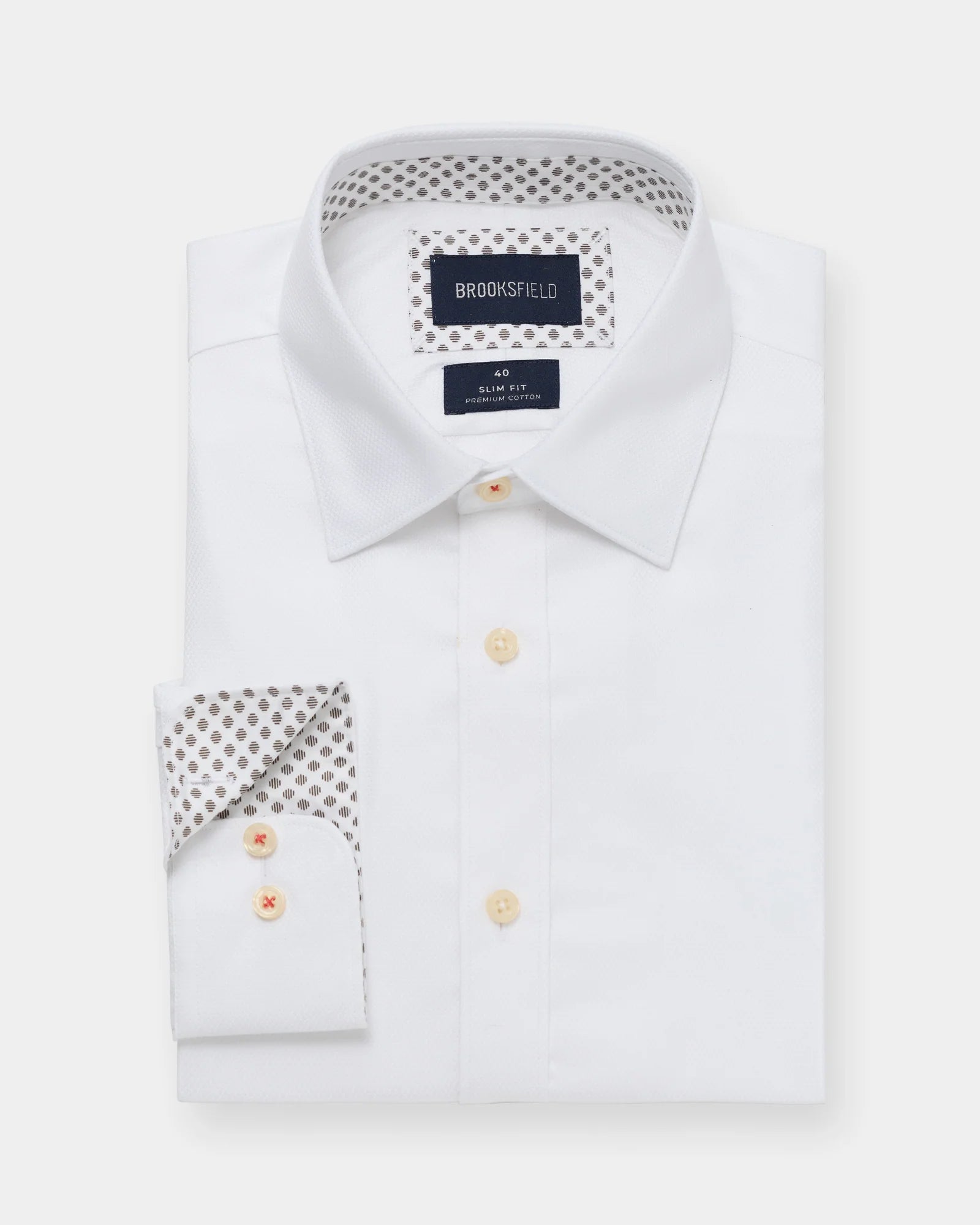 BFC2614 SHIRT WHITE