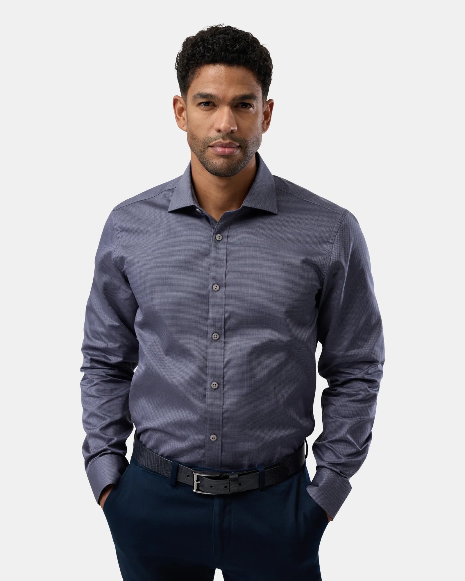 BFC2617 SHIRT GREY