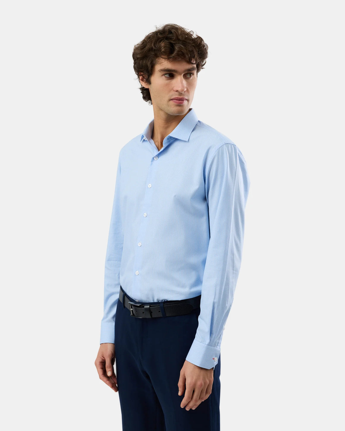 BFC2650 SHIRT LIGHT BLUE