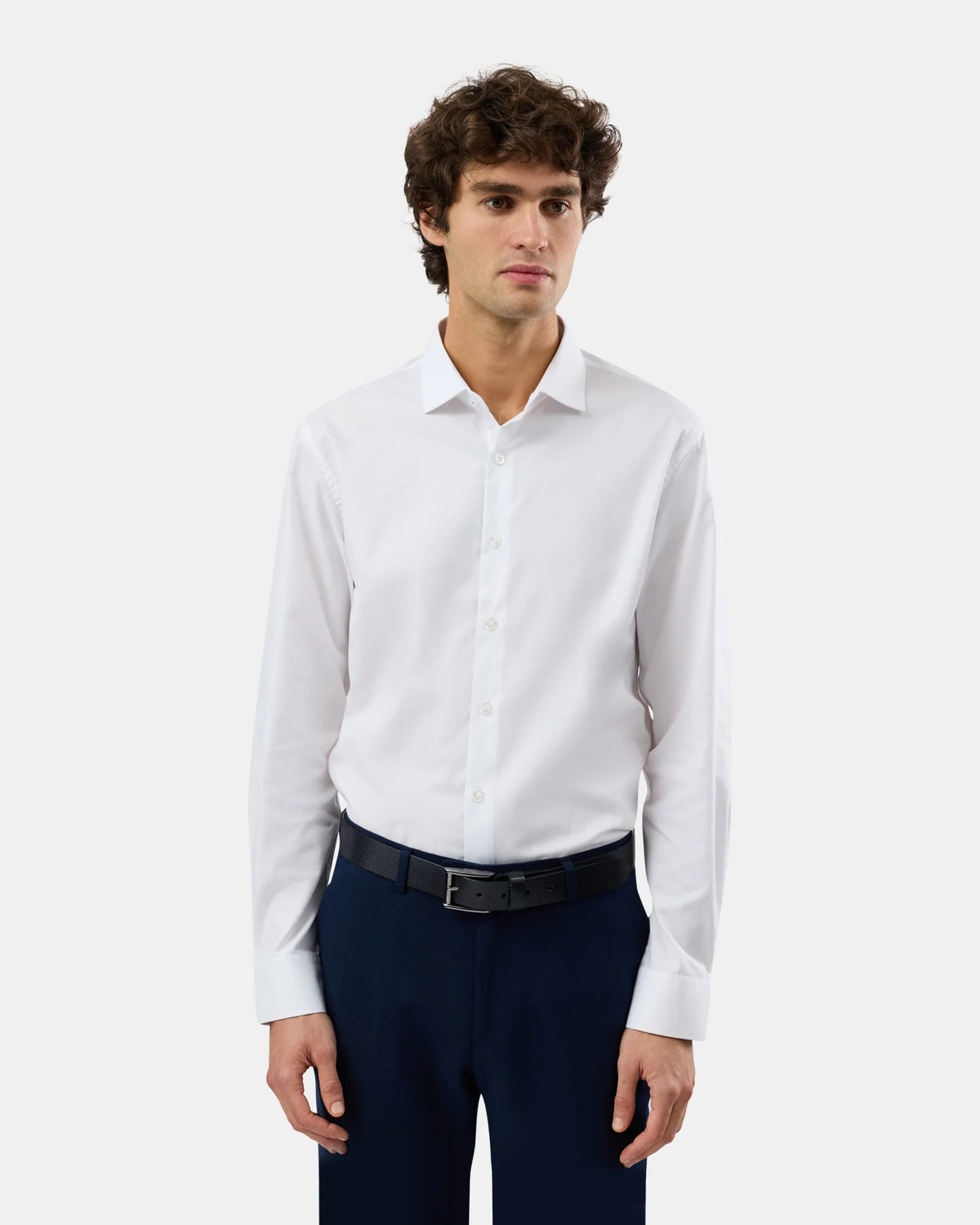 BFC2652 SHIRT WHITE