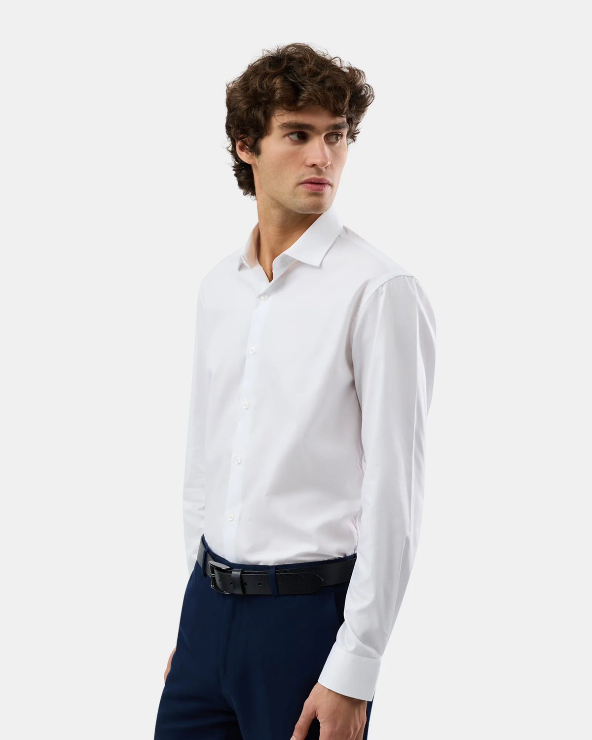 BFC2652 SHIRT WHITE