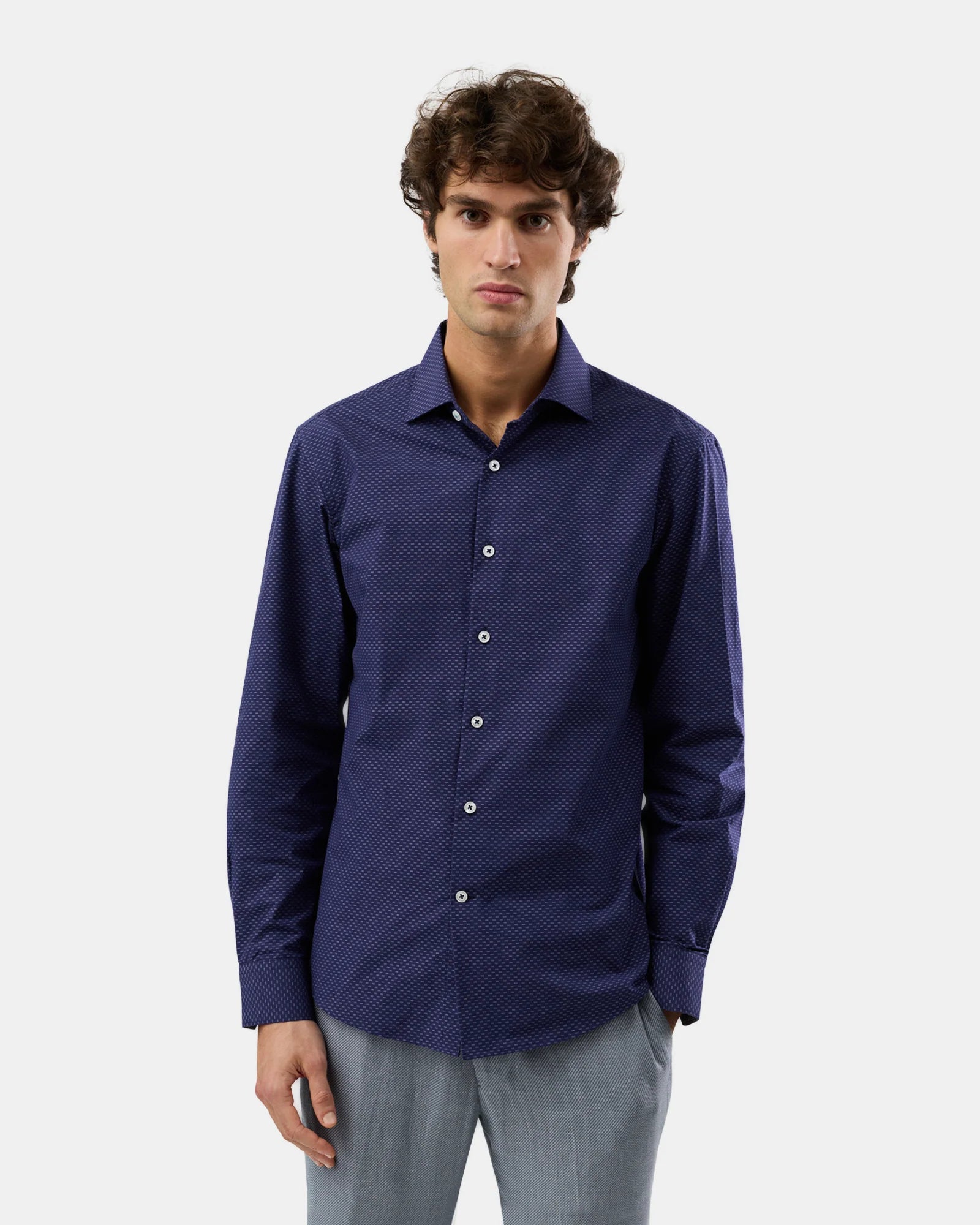 BFC2654 SHIRT NAVY