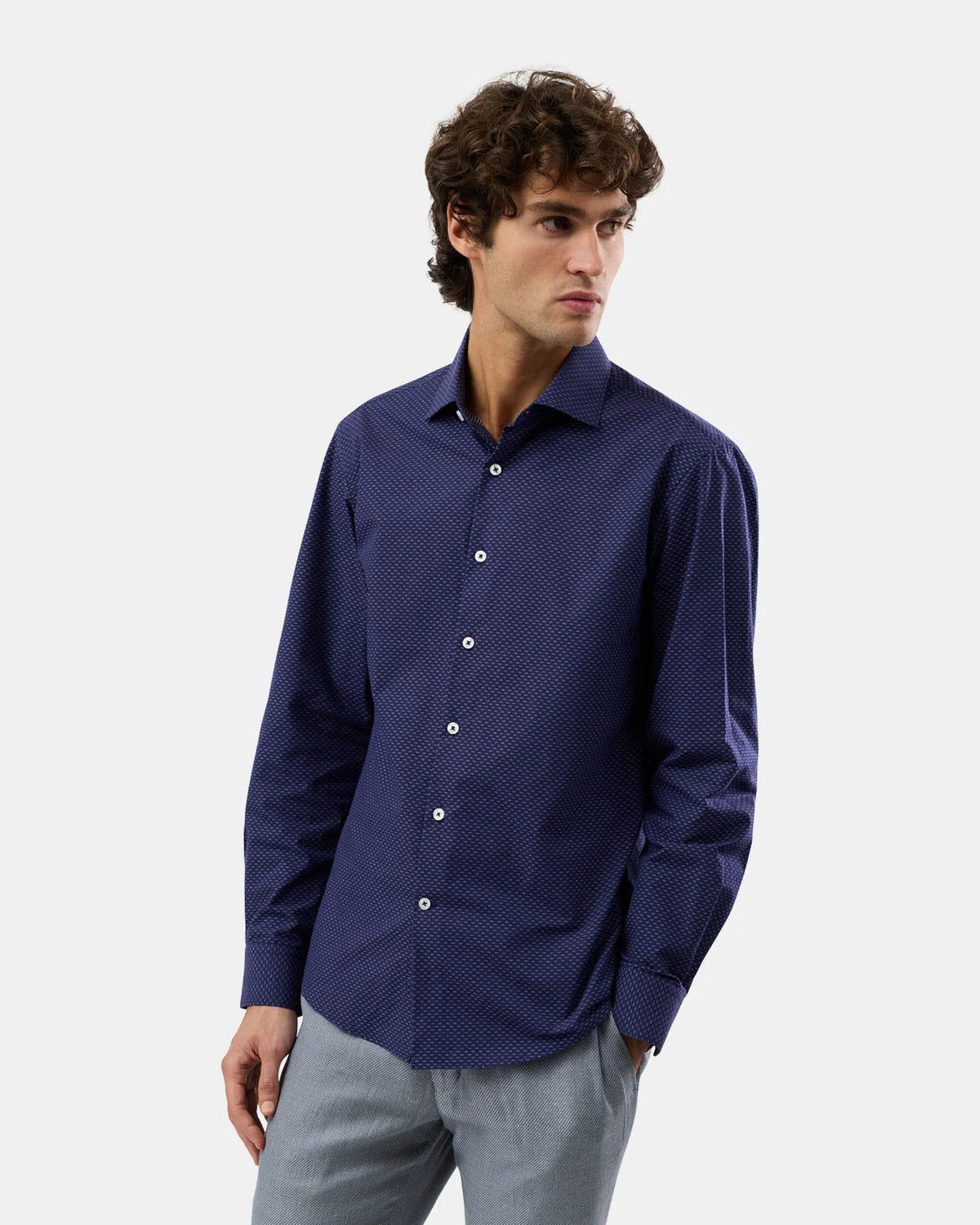 BFC2654 SHIRT NAVY