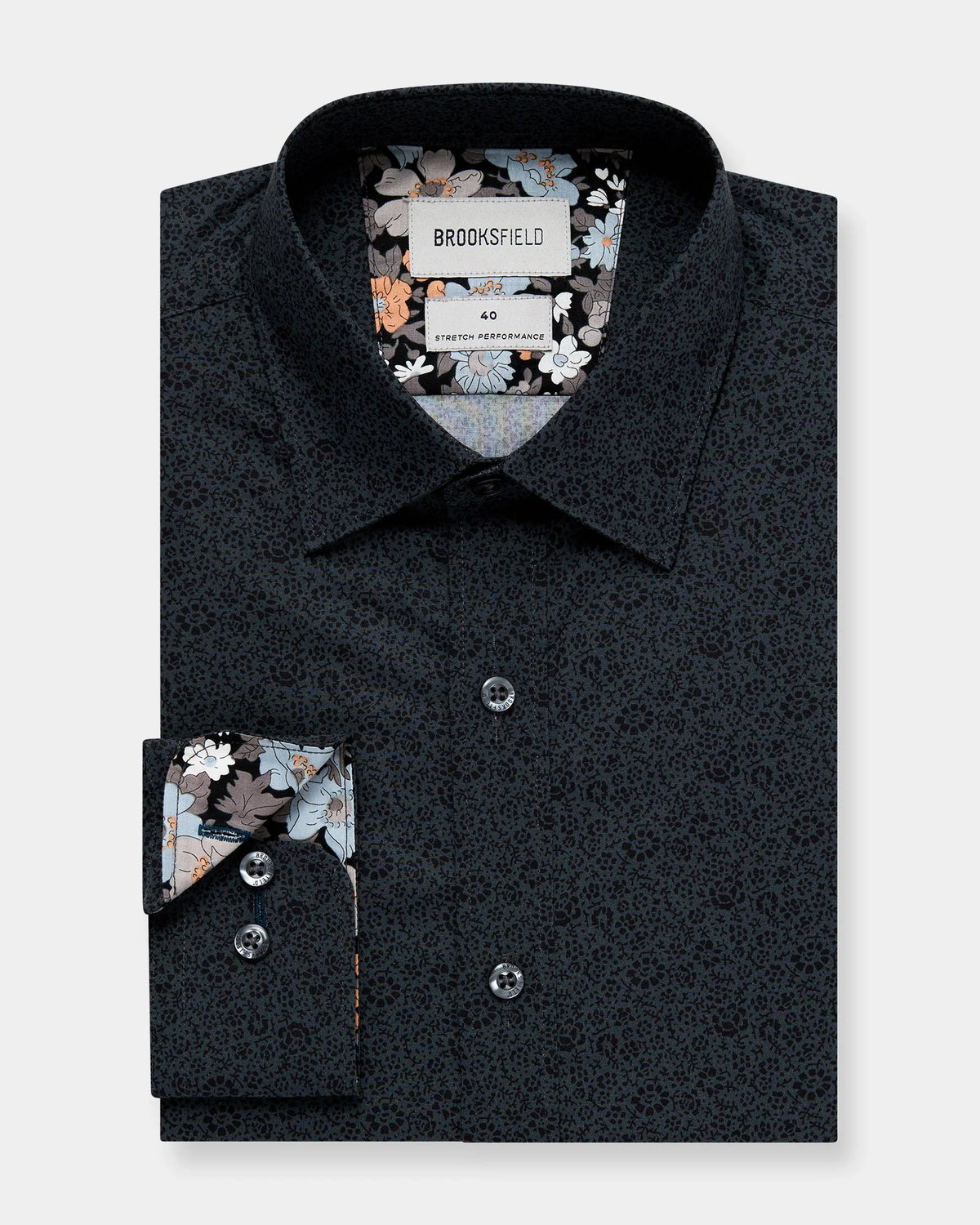 BFC2659 SHIRT GREY