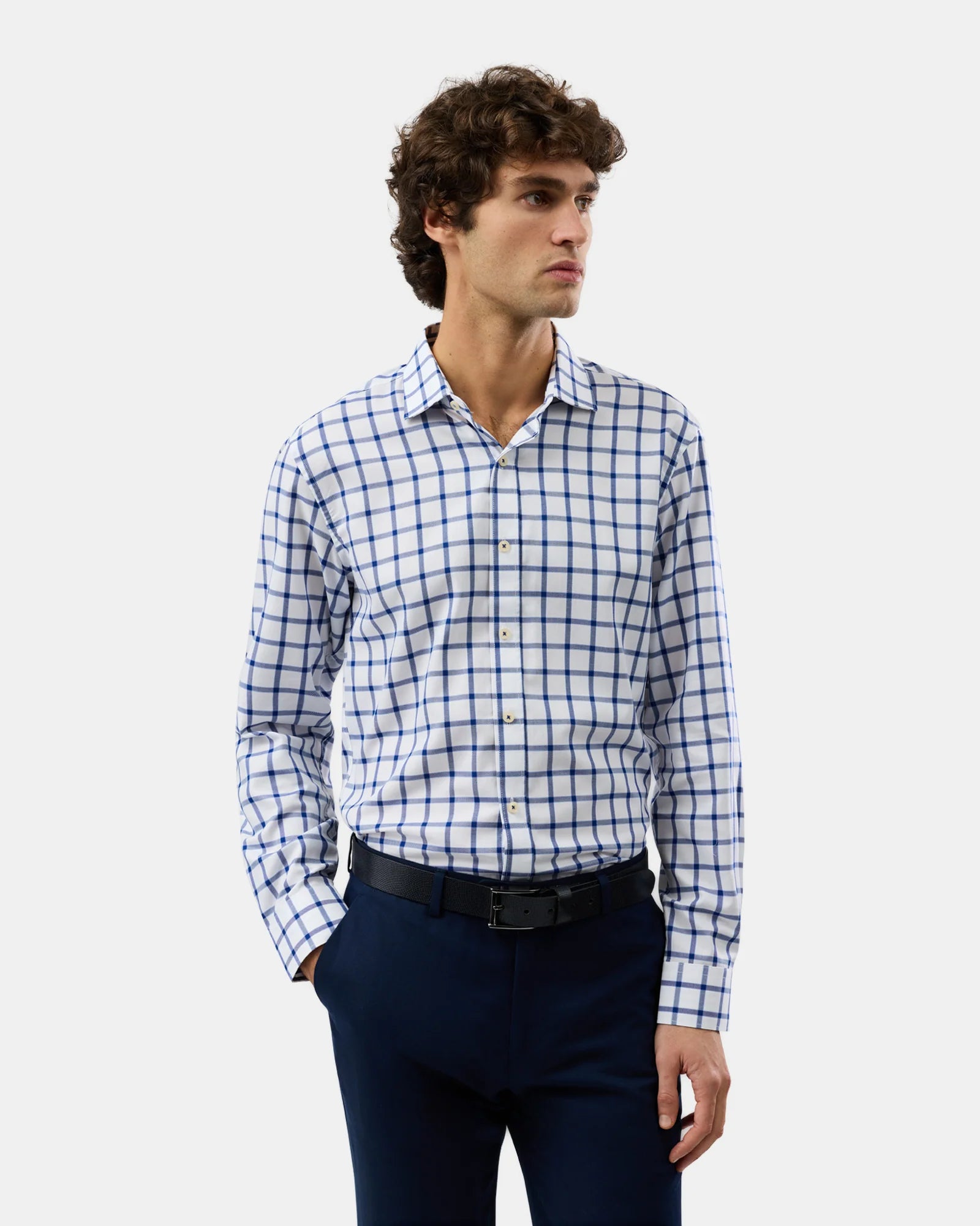 BFC2661 SHIRT BLUE