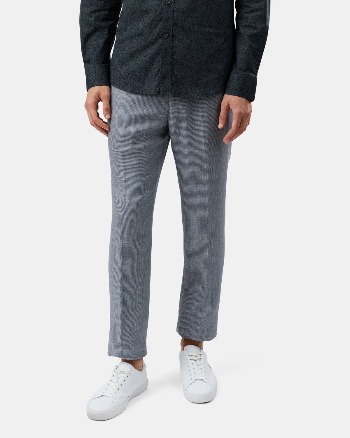 BFU1012 TROUSER GREY