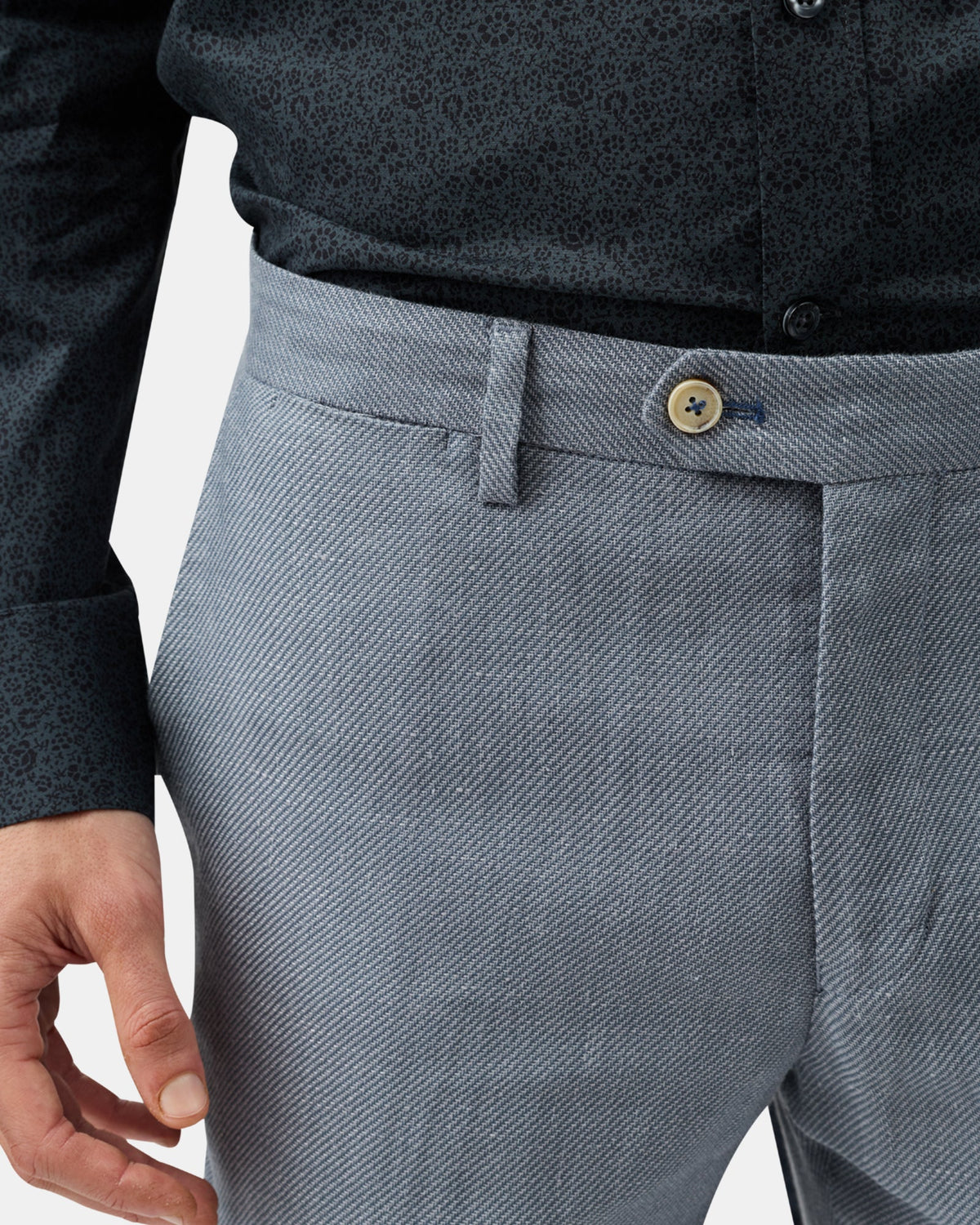 BFU1012 TROUSER GREY