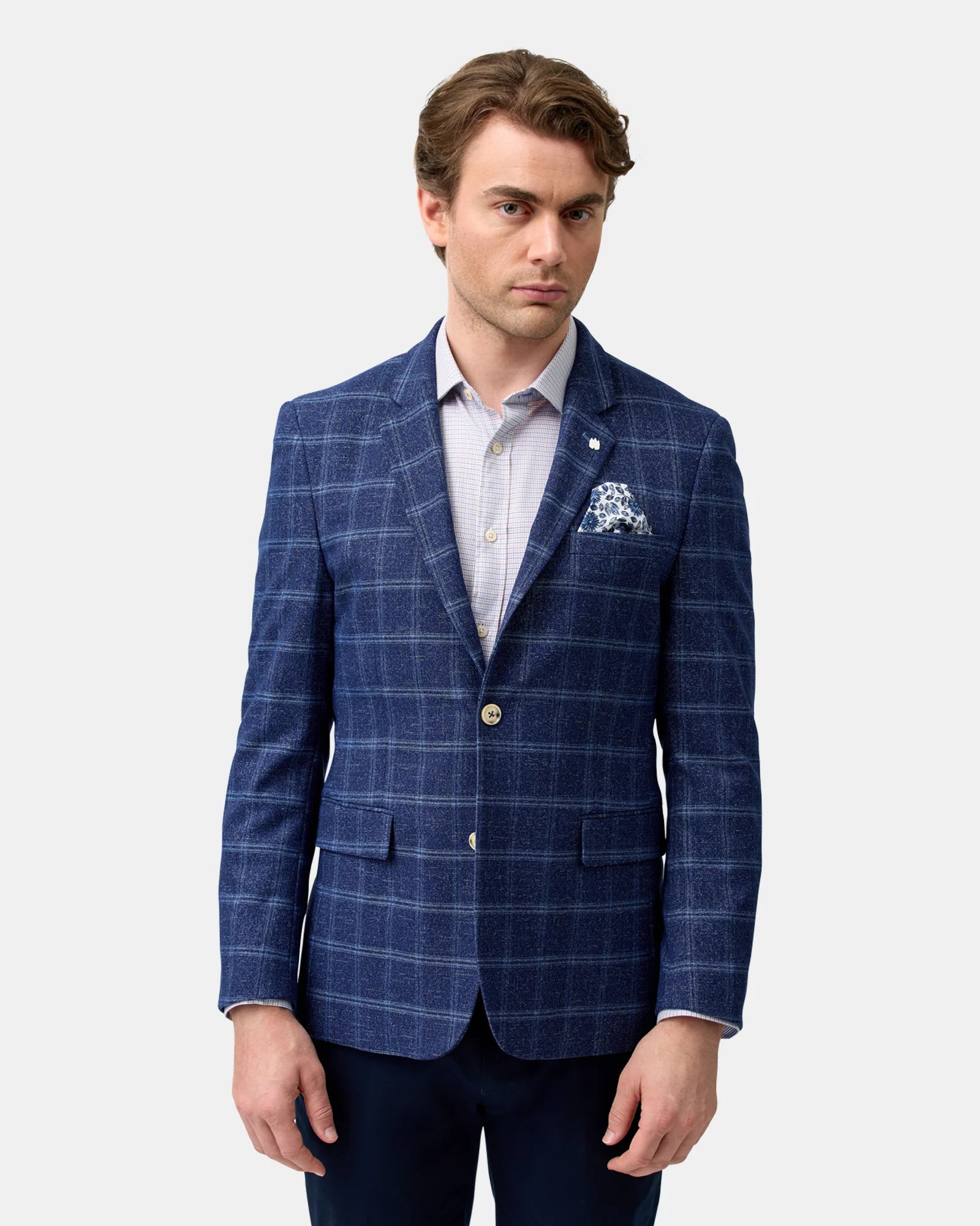 BFU990 BLAZER NAVY