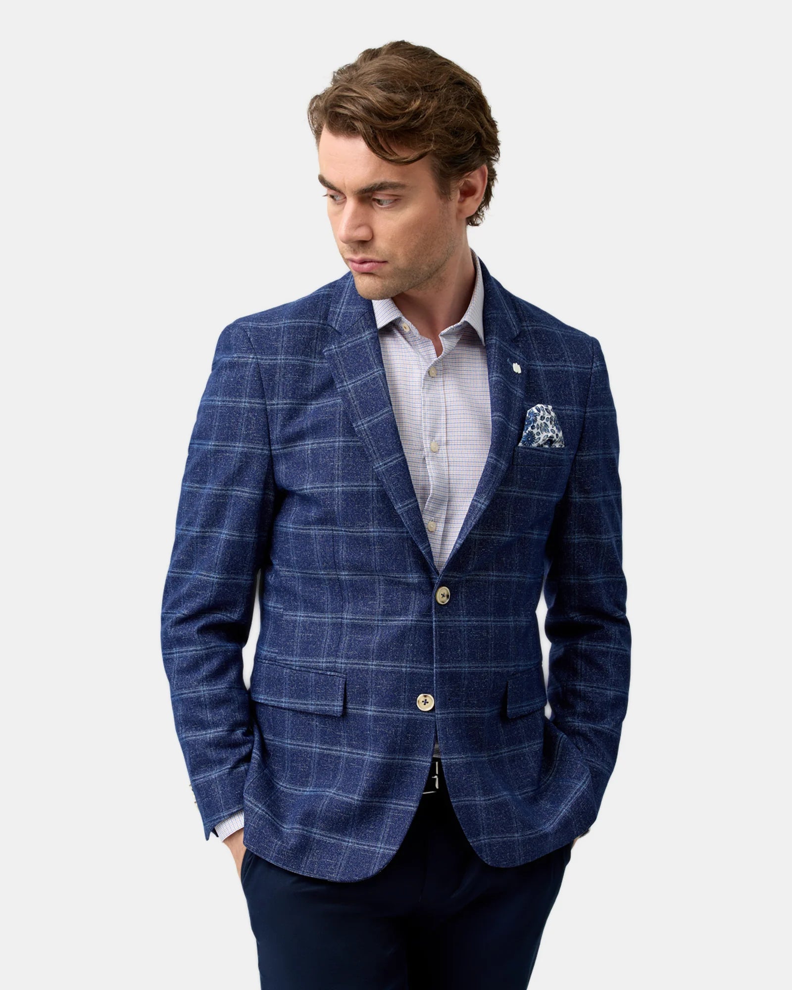 BFU990 BLAZER NAVY