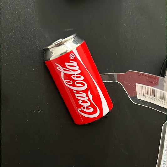 coca-cola can LOOSE JIBBITZ II