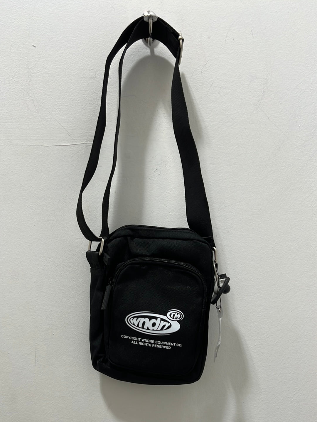 Redux side bag black