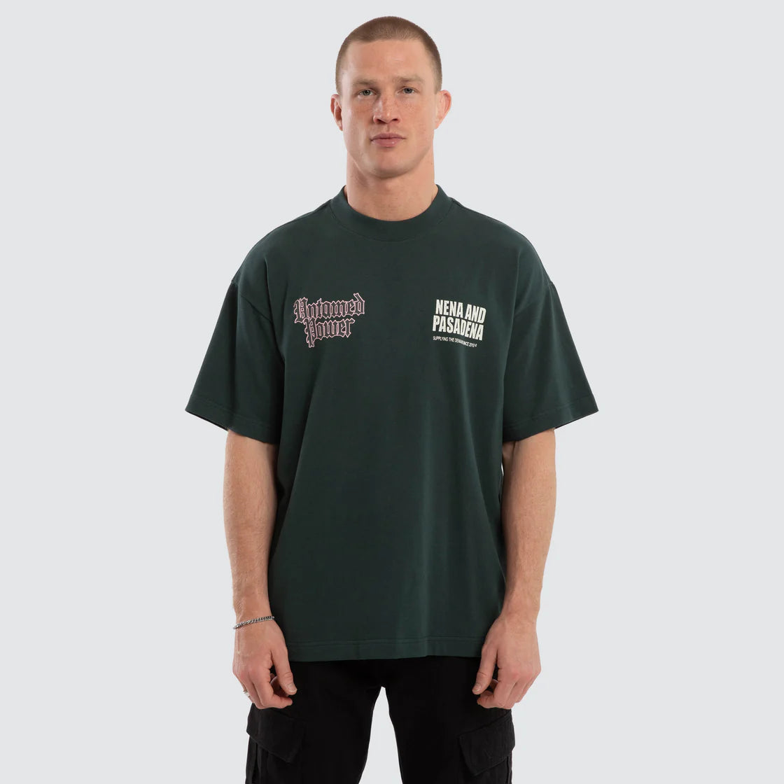 MERCY RAPTOR TEE