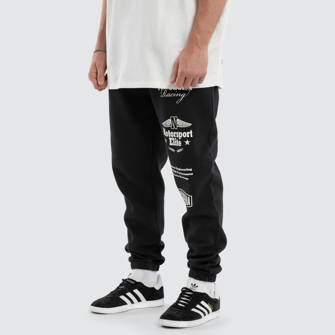 PARADE TRACKPANT BLACK