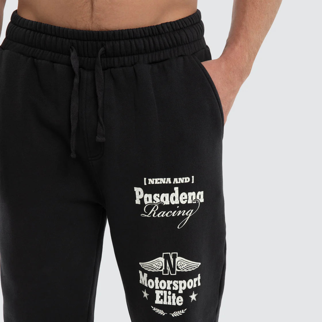 PARADE TRACKPANT BLACK