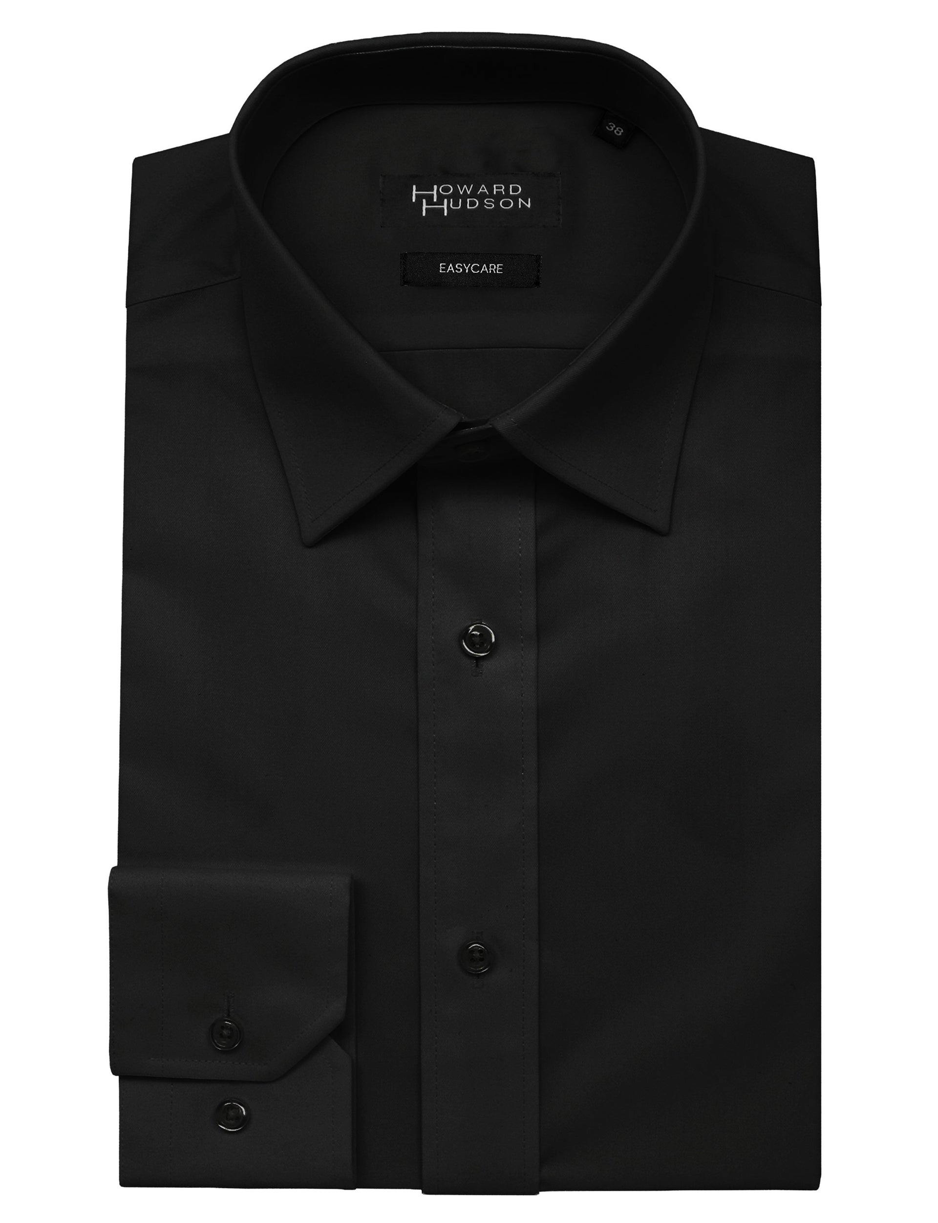 LIBERTY SHIRT BLACK