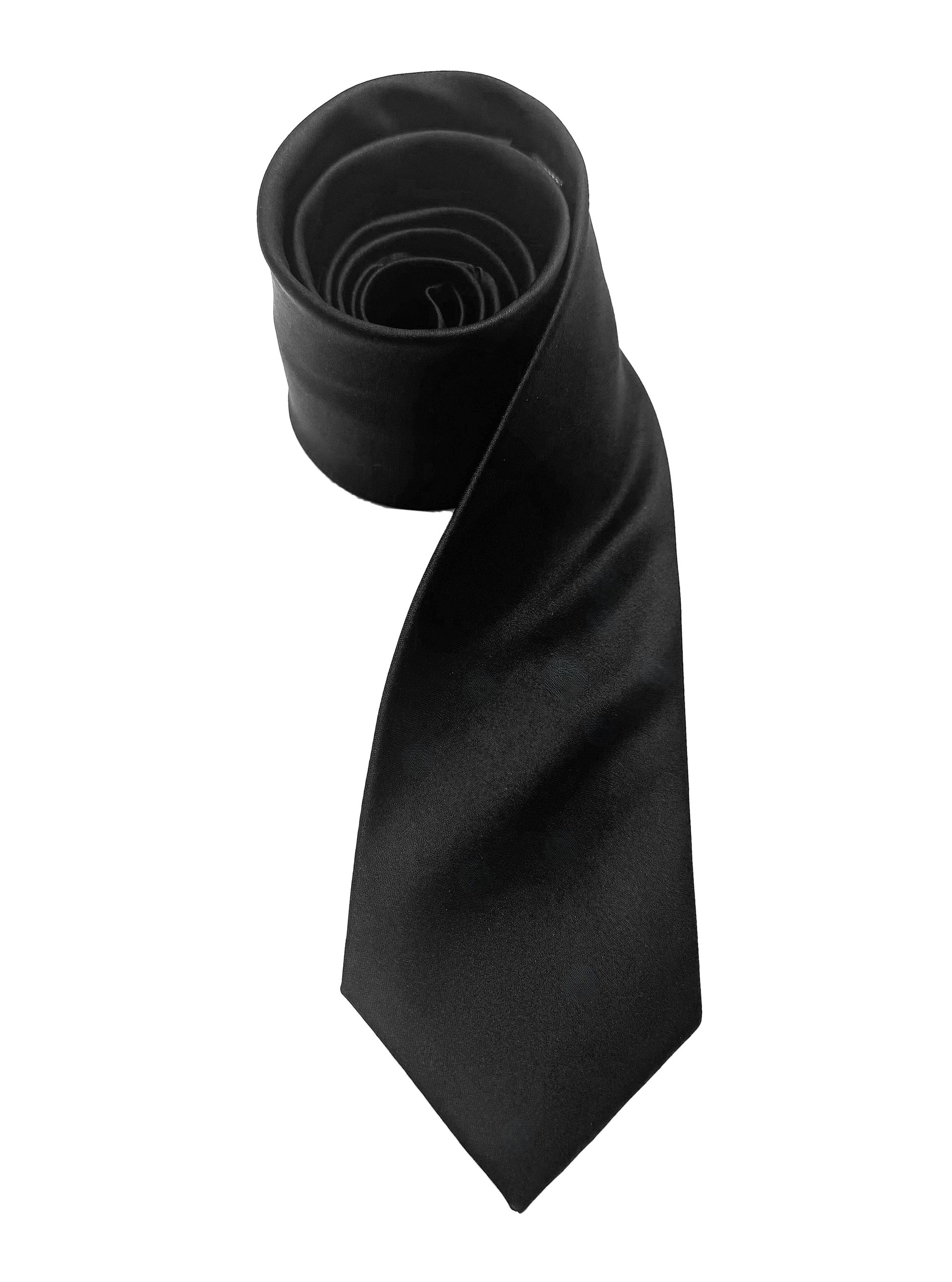 DH TIE BLACK