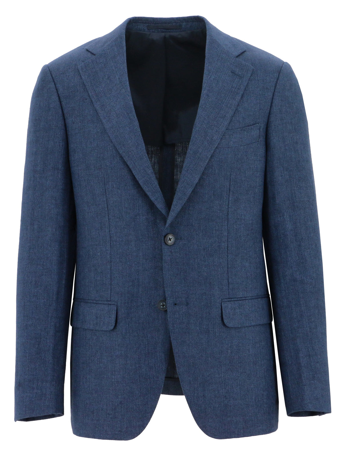 PRATO SPORTS JACKET NAVY