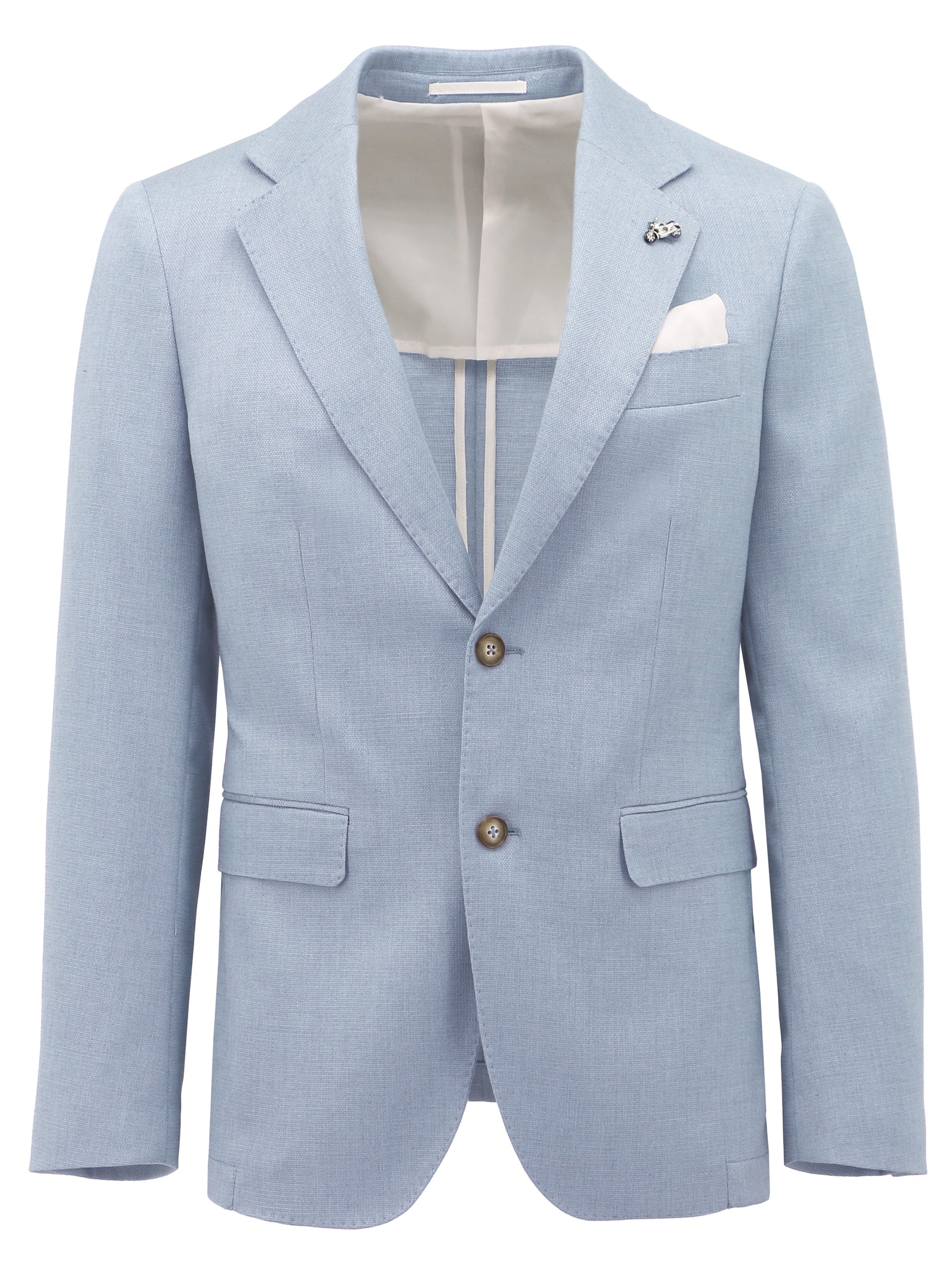 LANG SPORTS JACKET BLUE