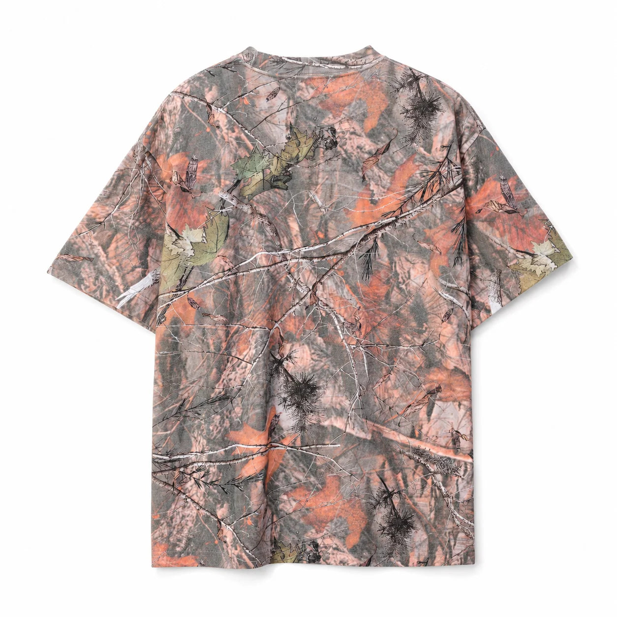 LA CAMO GORILLA FIT TEE REAL TREE CAMO