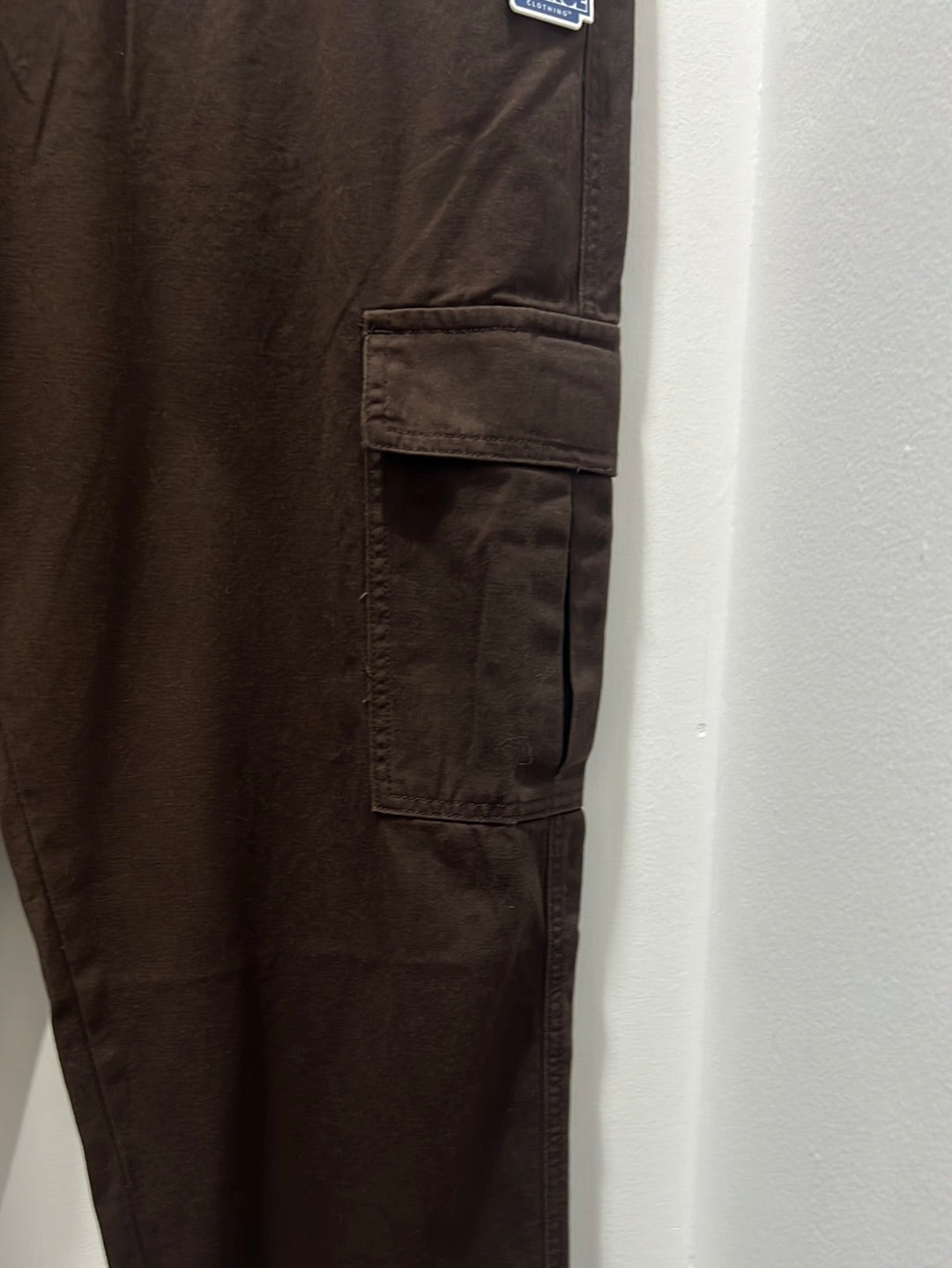 91 CARGO PANT - CHOCOLATE