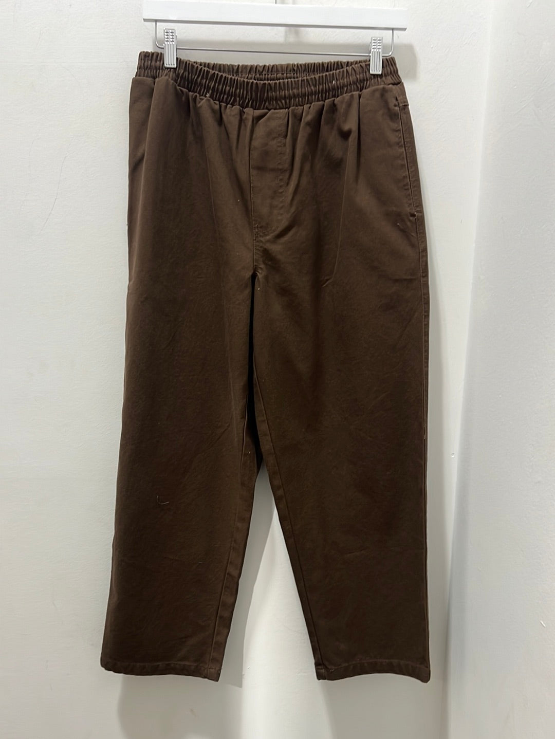 91 PANT - BROWN