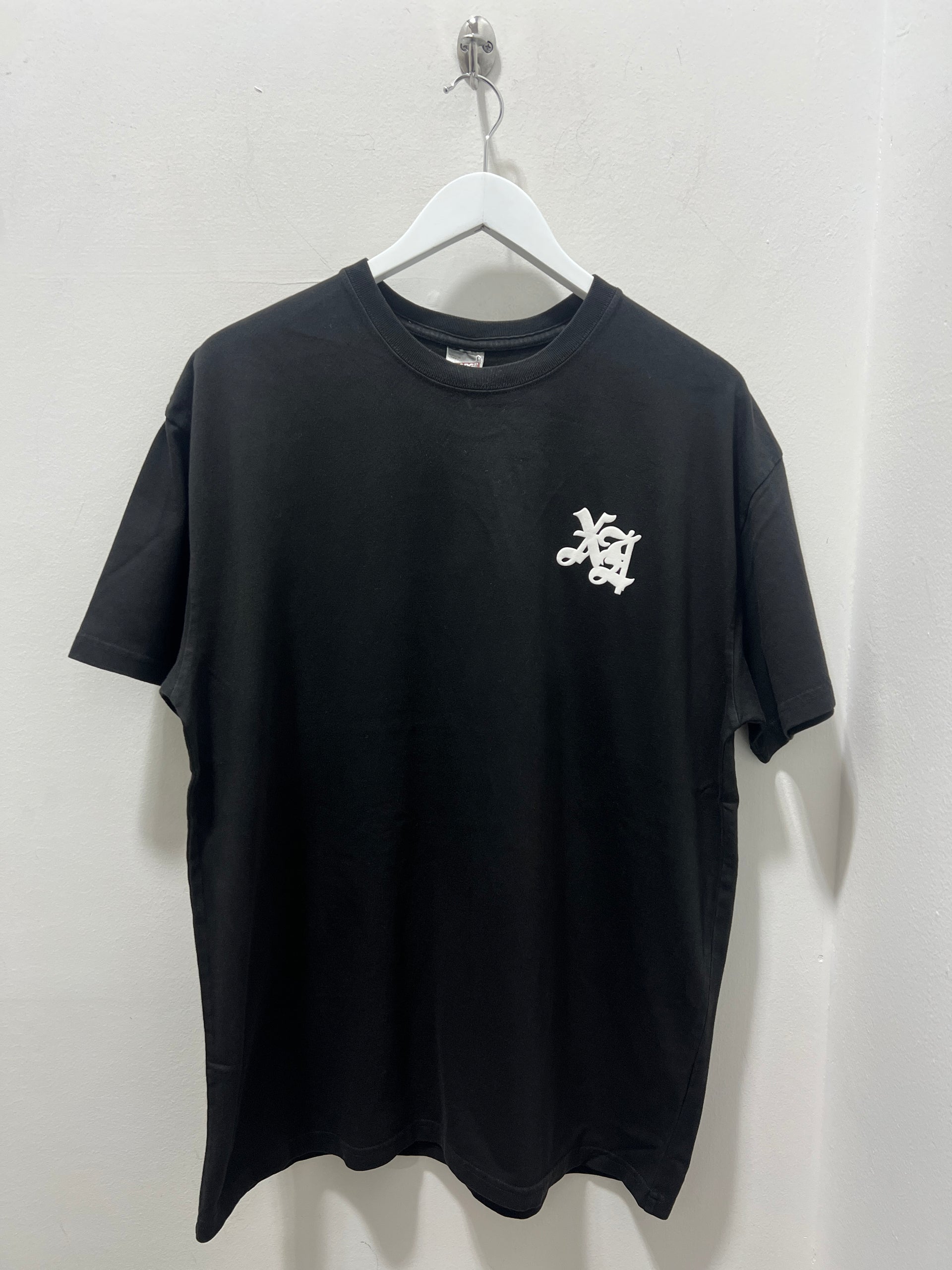 OLD ENGLISH SS TEE PIGMENT BLACK