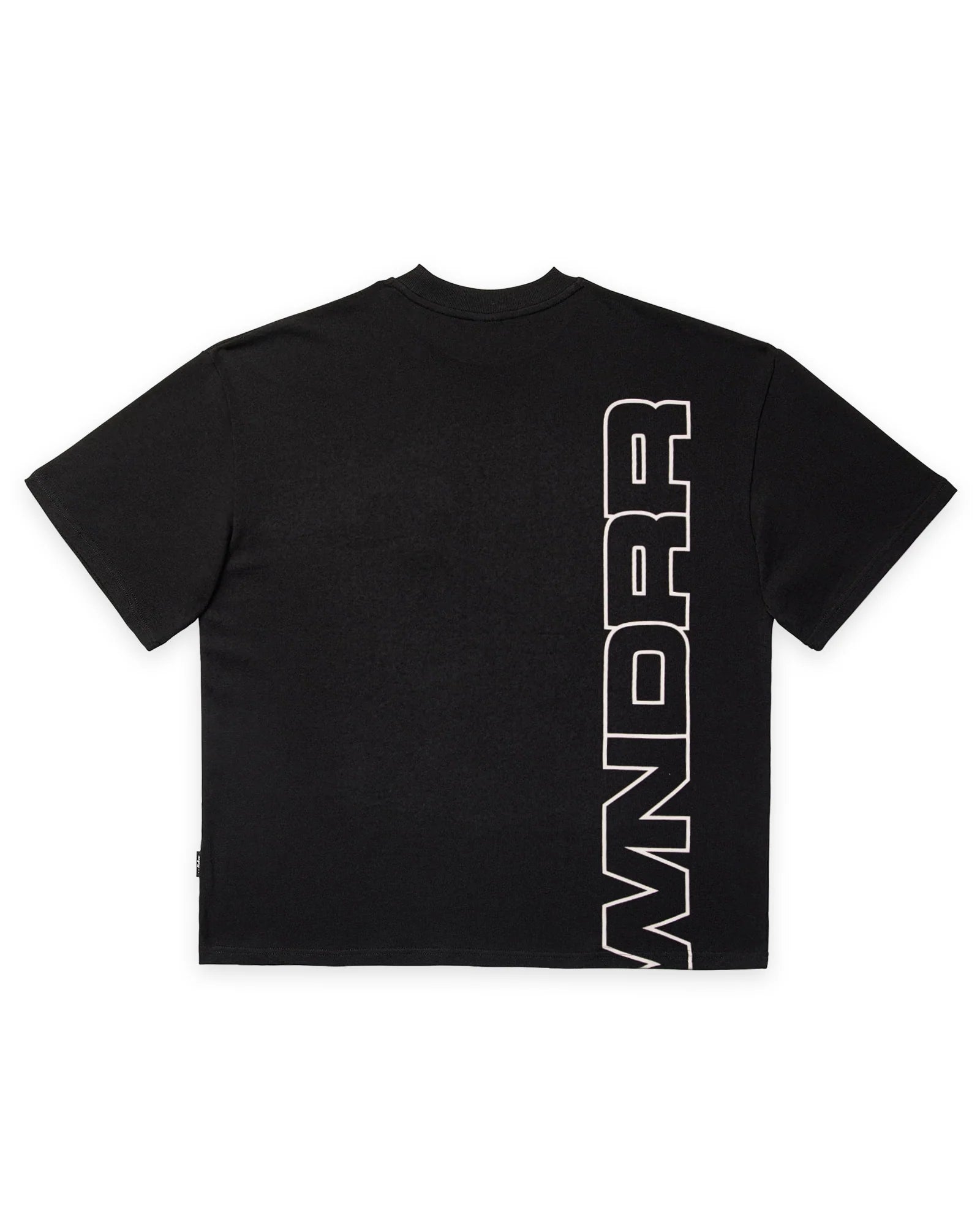 CONTEXT HEAVYWEIGHT TEE BLACK