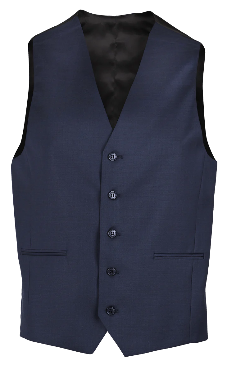 RYAN VEST NAVY