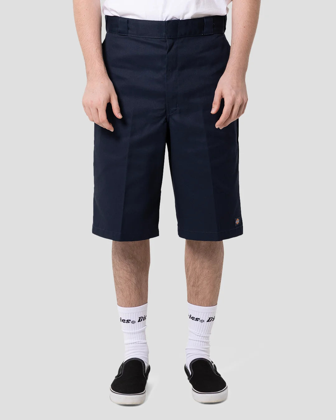42283 13" LOOSE FIT SHORT DARK NAVY