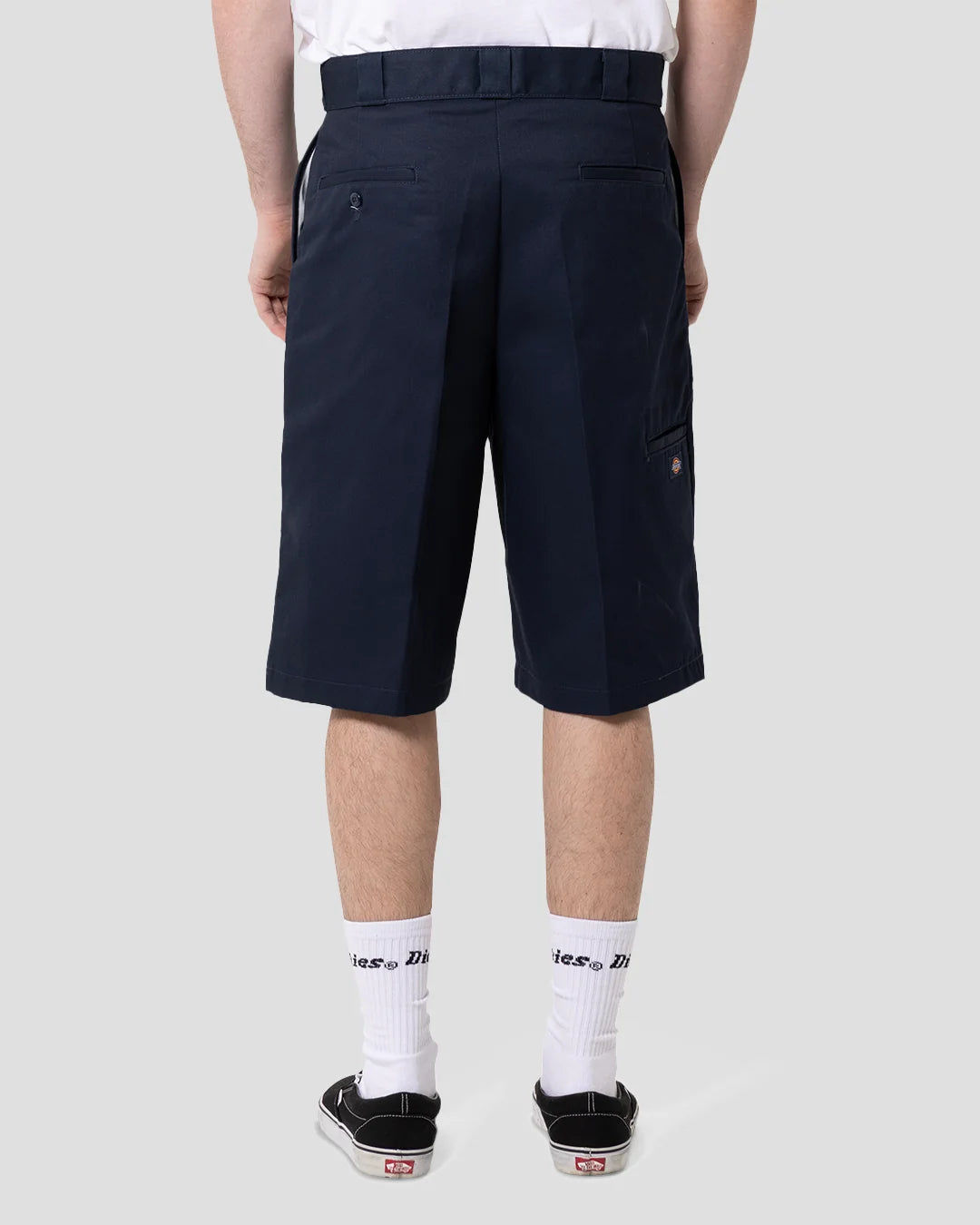 42283 13" LOOSE FIT SHORT DARK NAVY