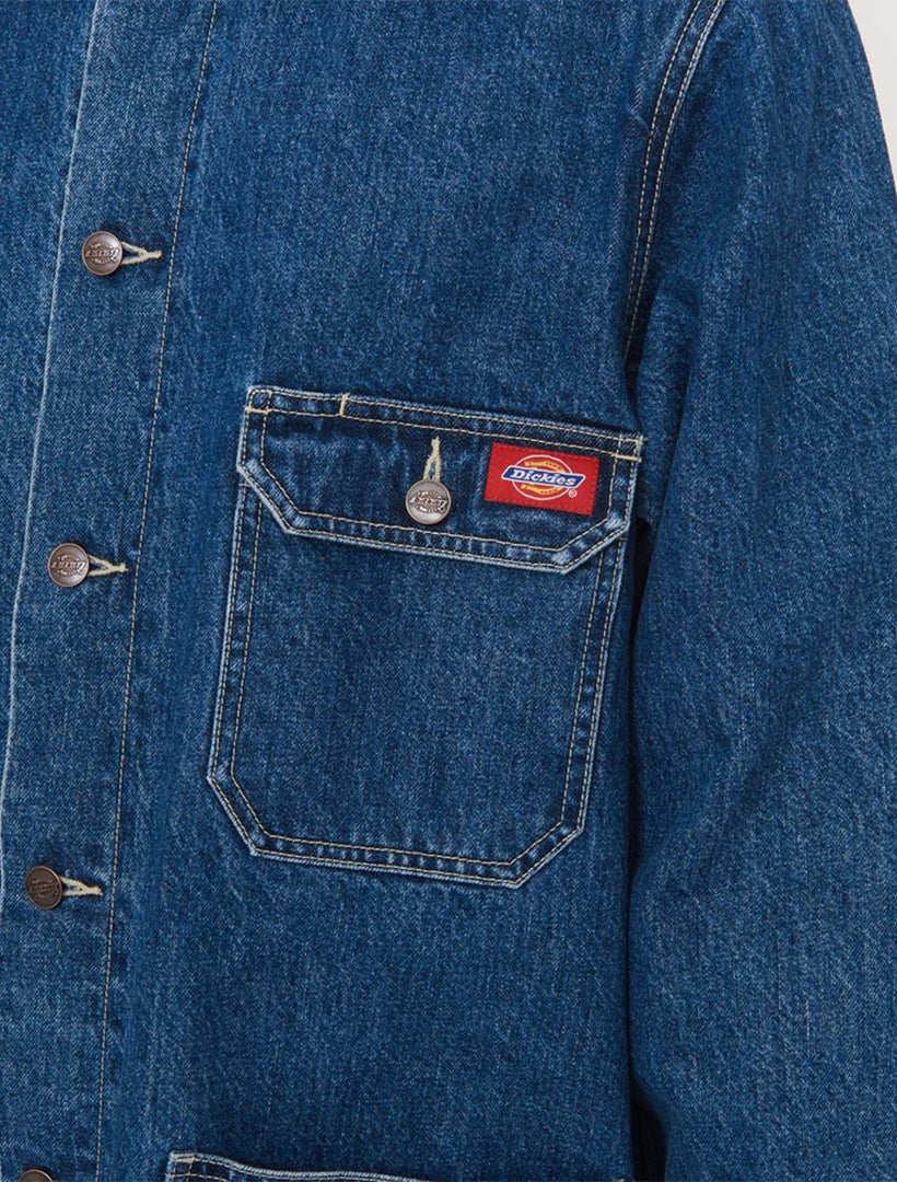 ITOCHU KAIHARA JACKET BLUE