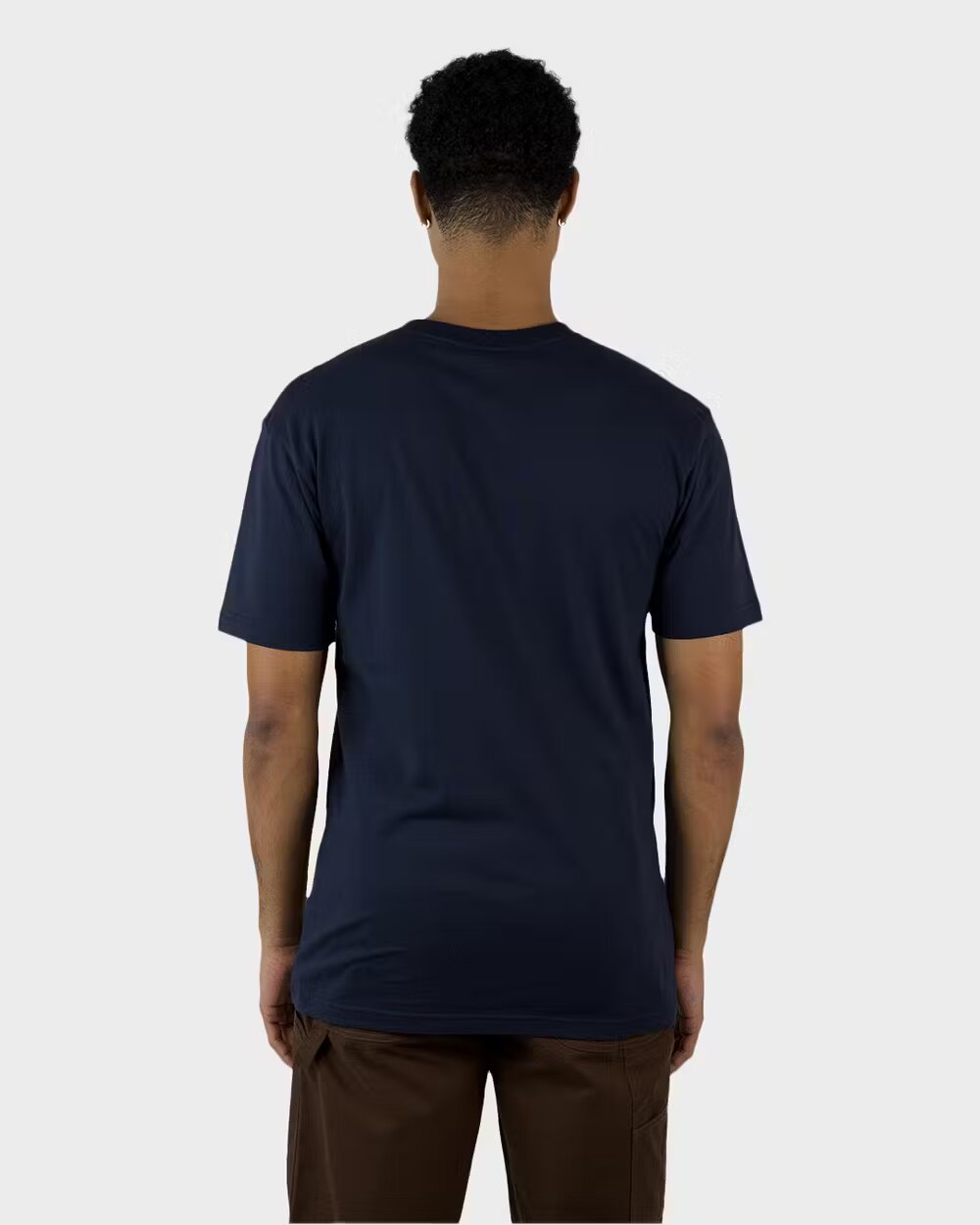 OLD SALOON SS TEE DARK NAVY