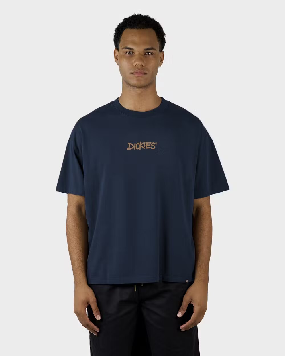 HORSEY 330 TEE DARK NAVY