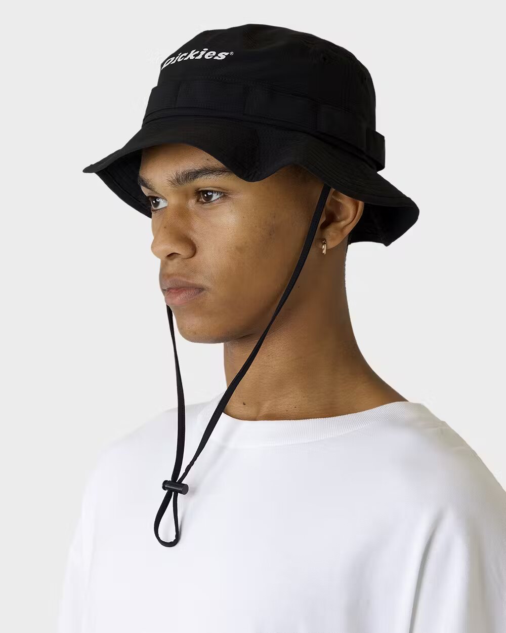 STANDARD RIPSTOP BOONIE HAT BLACK