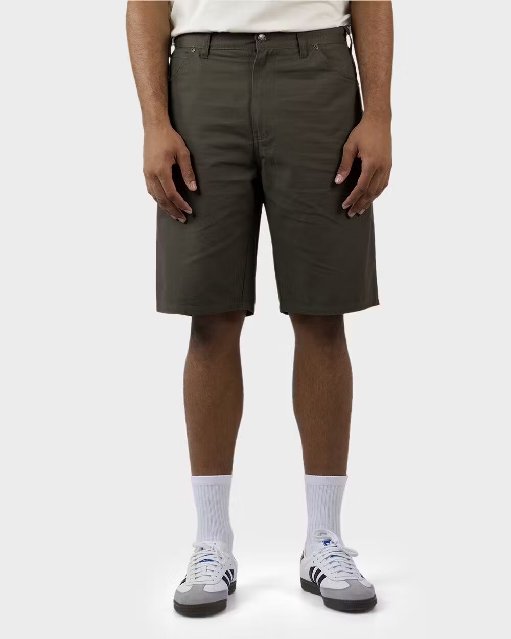 DX200 MIDWEIGHT SHORT DARK OLIVE