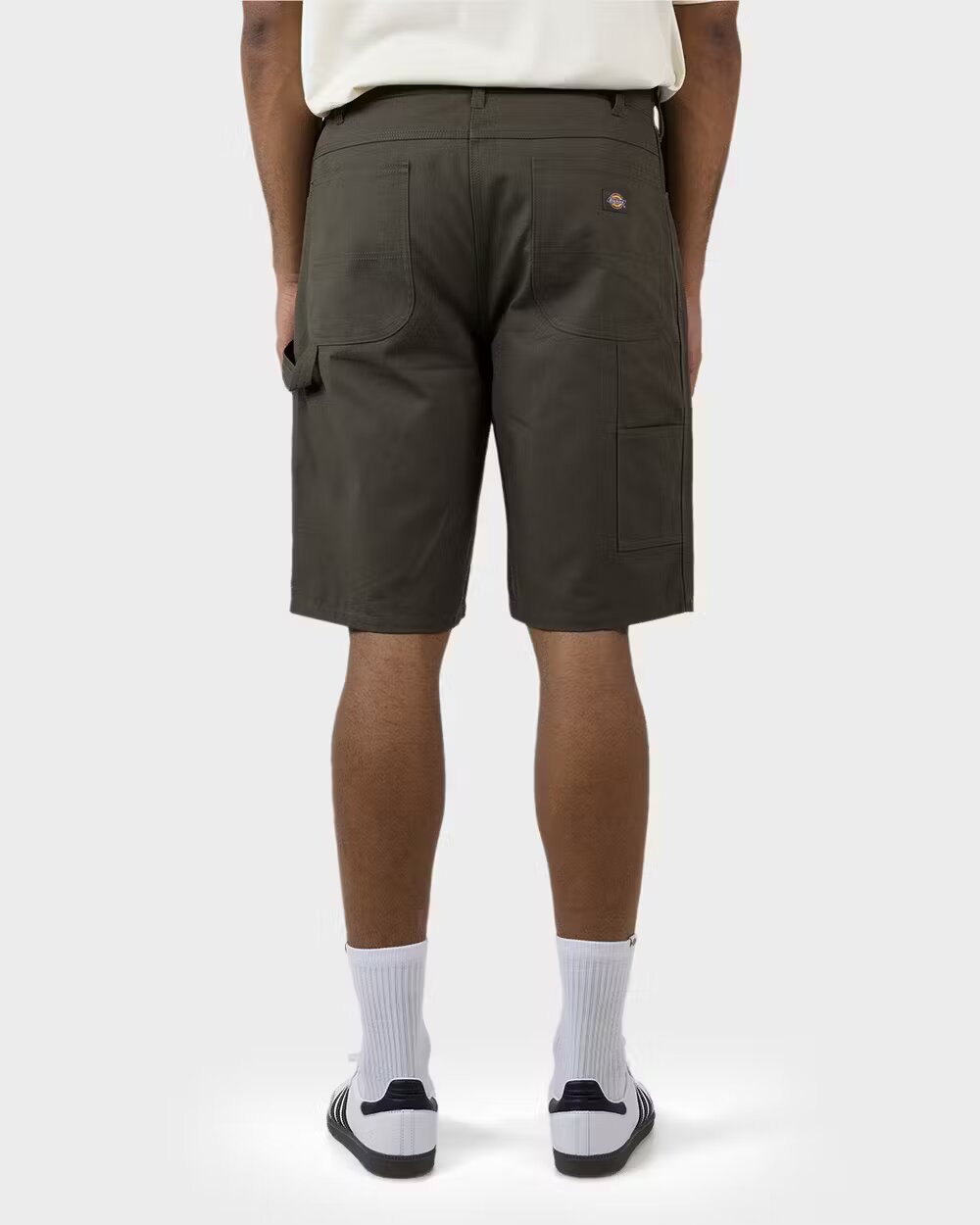 DX200 MIDWEIGHT SHORT DARK OLIVE