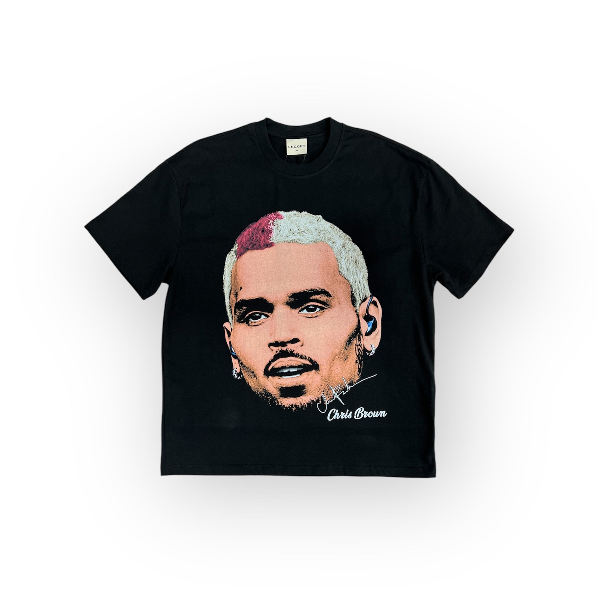 CHRIS BROWN BREEZY TEE