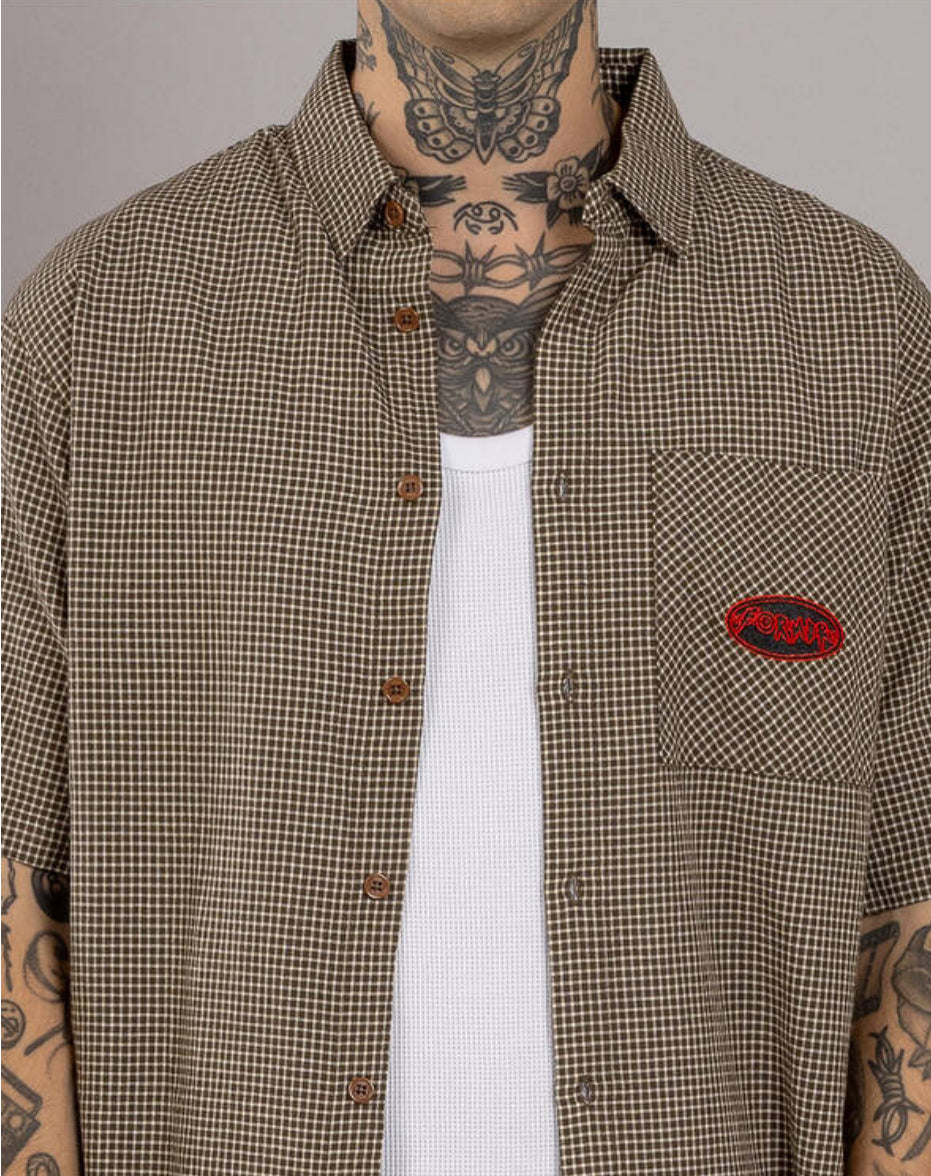 VIVIAN FLATLINE SS SHIRT SURPLUS