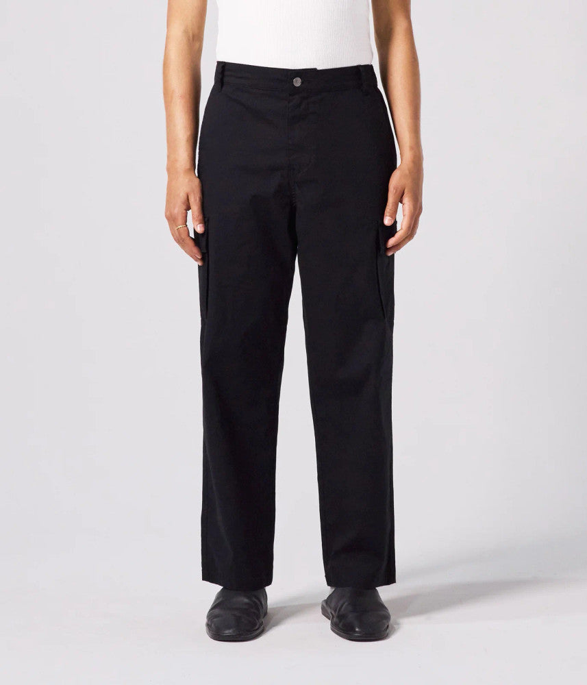 INTERFACE CARGO PANT BLACK