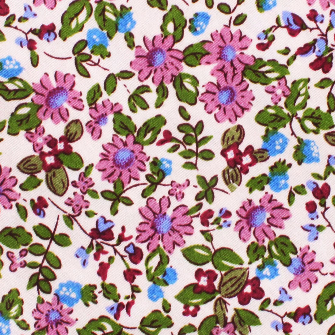 ETRANGERE PARADIS FLORAL NECKTIE C553