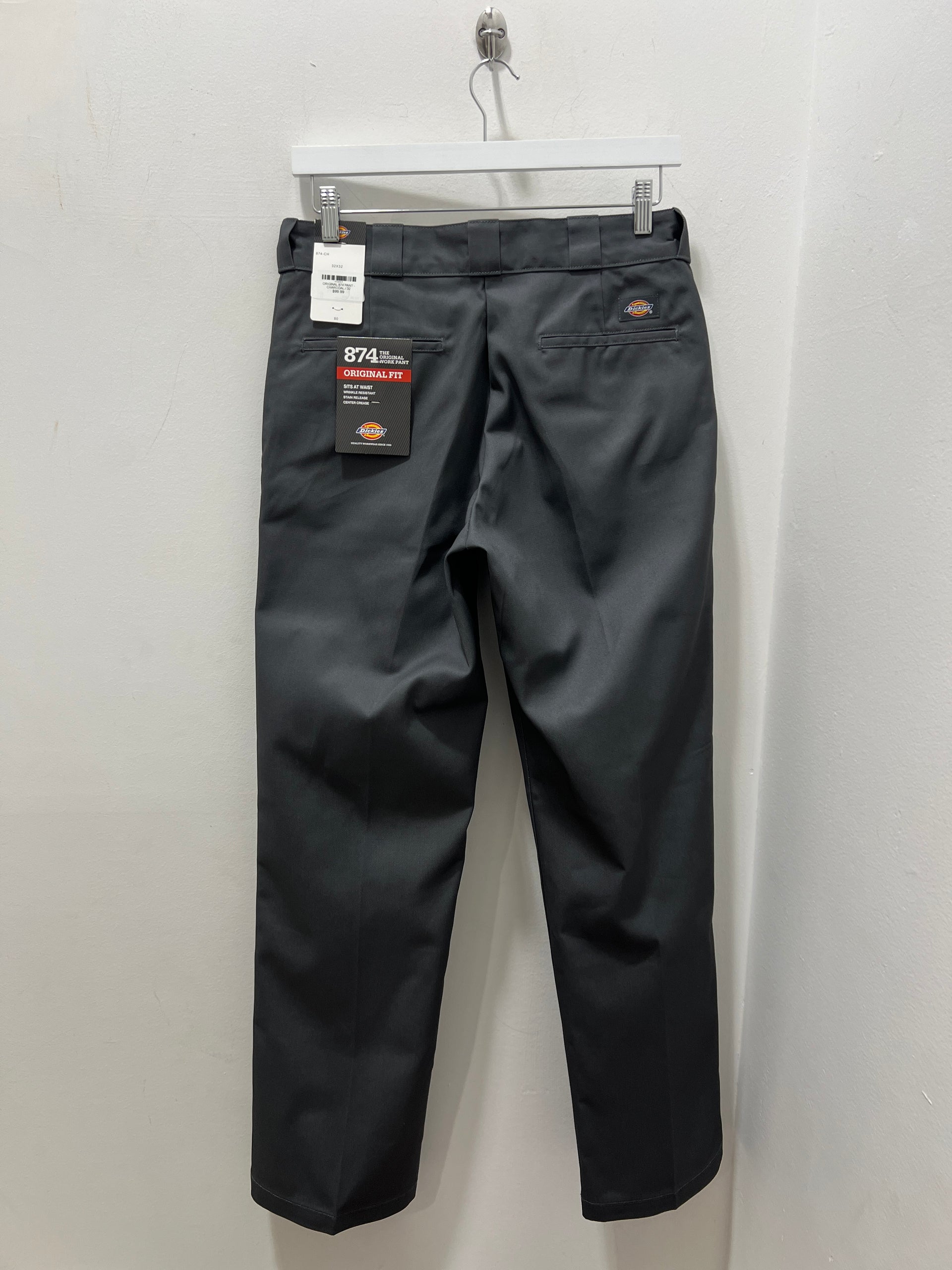 ORIGINAL 874 PANT - CHARCOAL