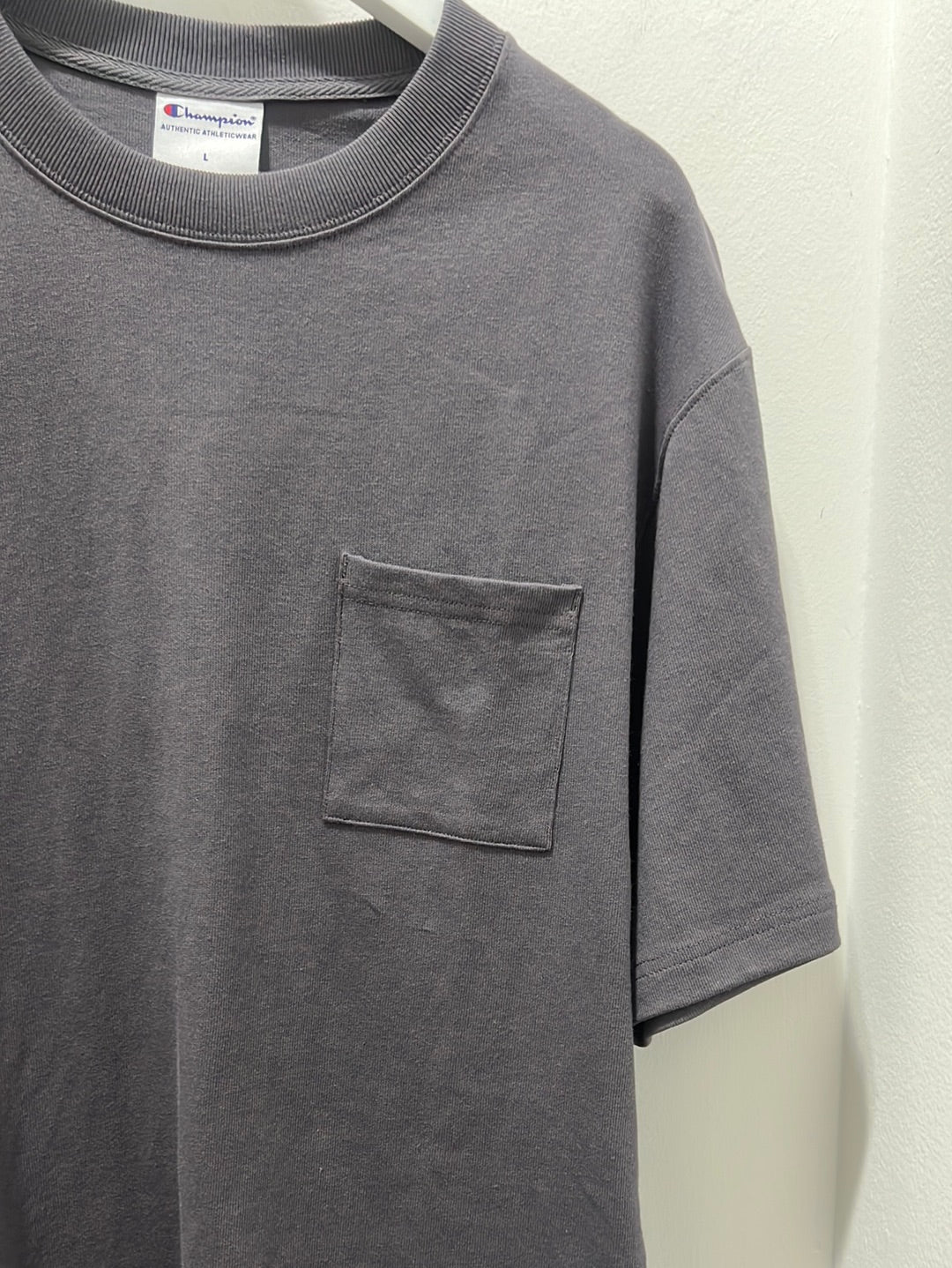 AUHBN JERSEY ELEMENT SS TEE SHADOW DUST